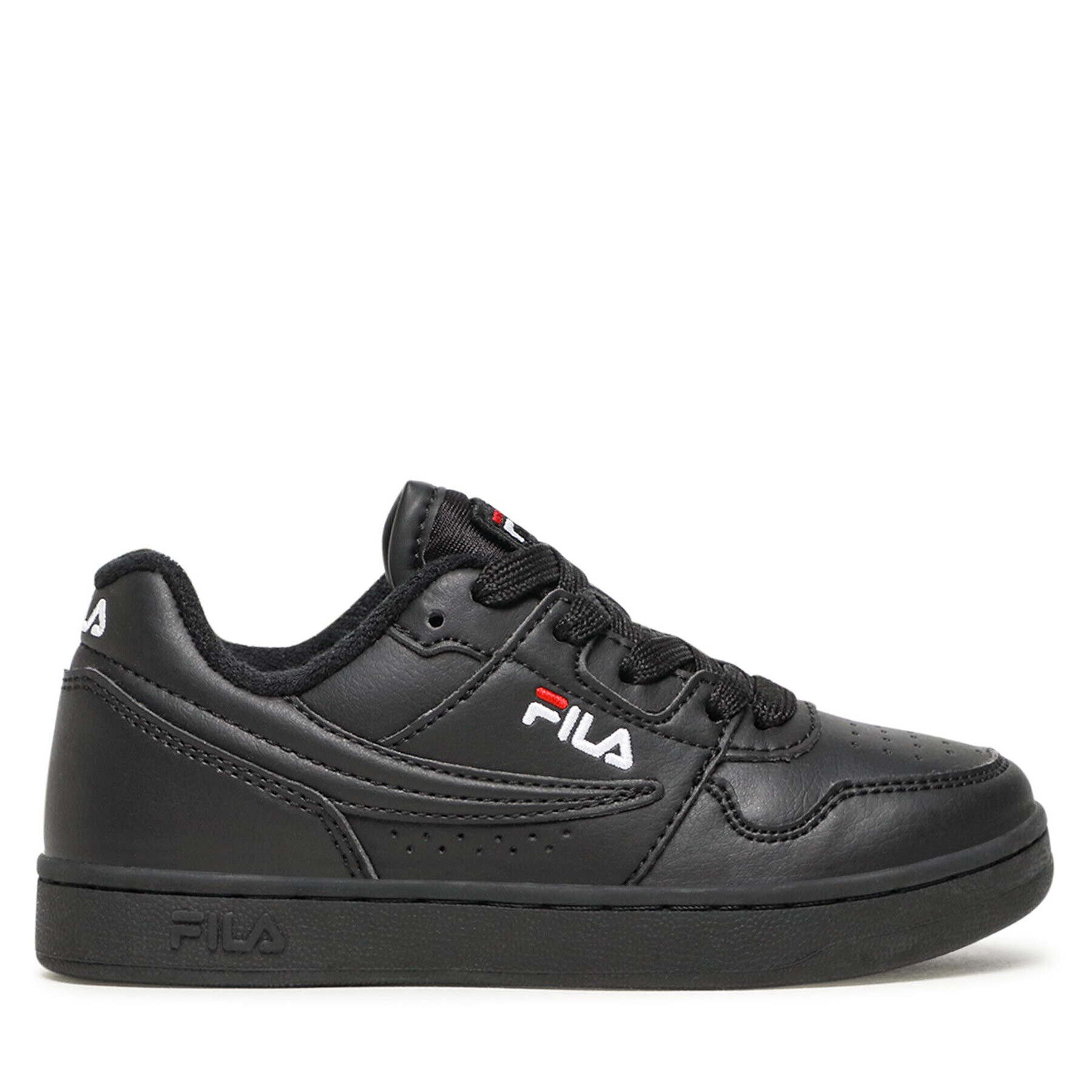 Fila Superge Arcade Low Kids 1010787.12V Črna - Pepit.si