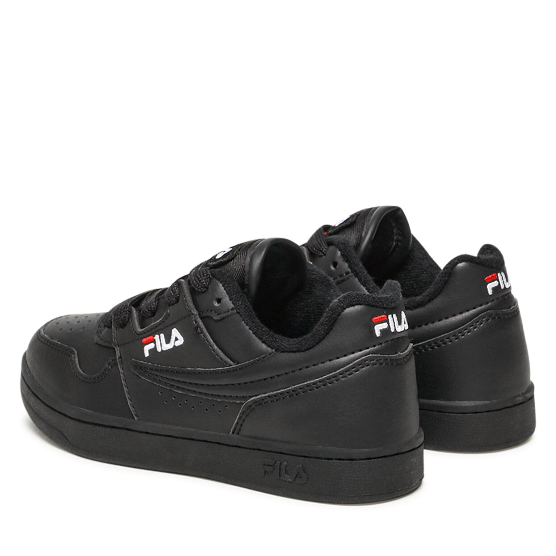 Fila Superge Arcade Low Kids 1010787.12V Črna - Pepit.si