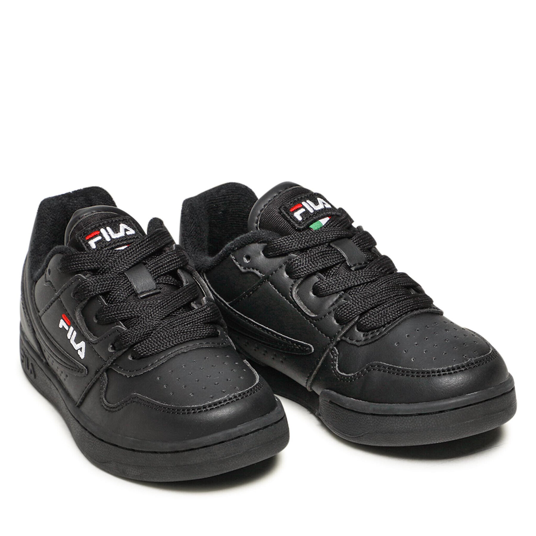 Fila Superge Arcade Low Kids 1010787.12V Črna - Pepit.si