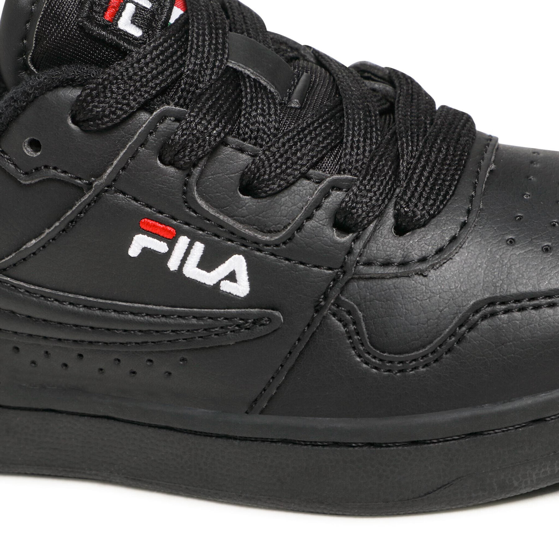 Fila Superge Arcade Low Kids 1010787.12V Črna - Pepit.si