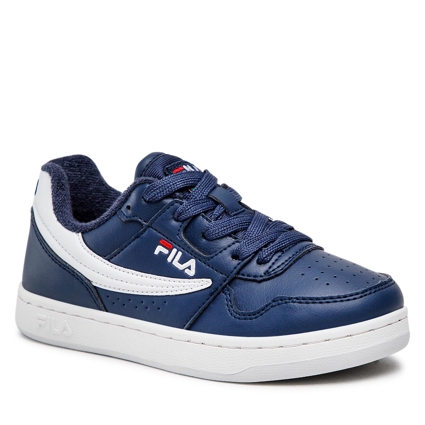 Fila Superge Arcade Low Kids 1010787.21N M Mornarsko modra - Pepit.si