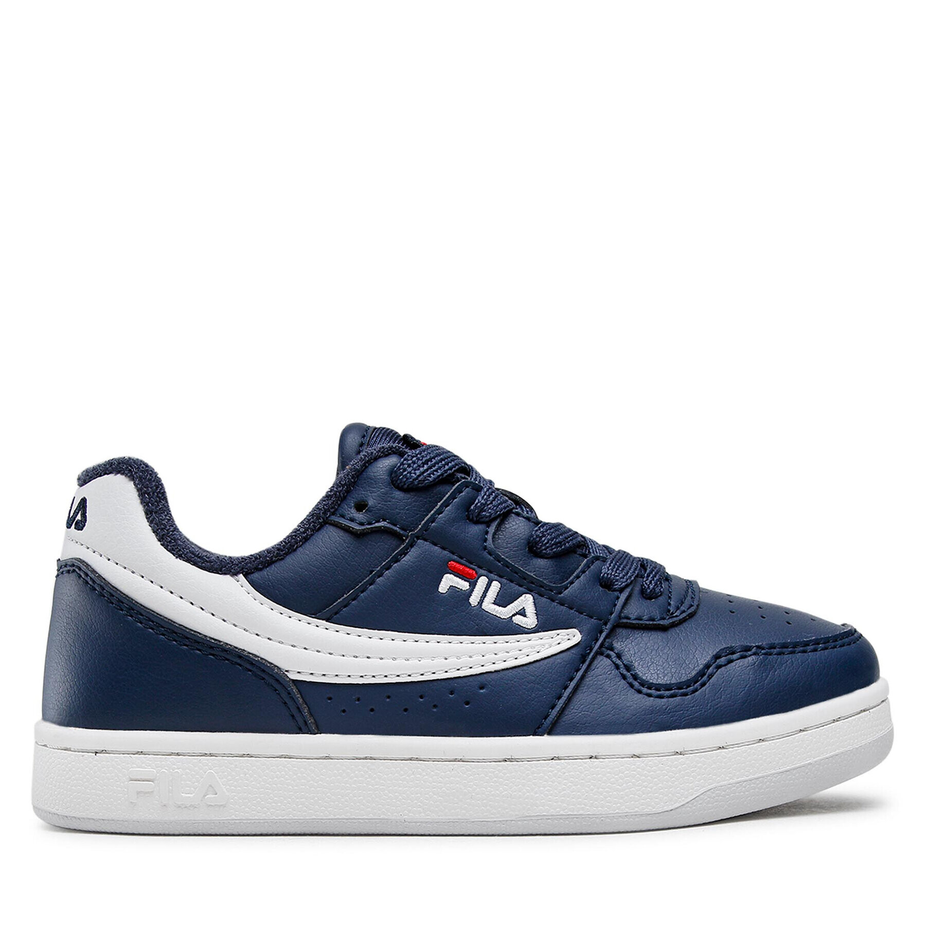 Fila Superge Arcade Low Kids 1010787.21N M Mornarsko modra - Pepit.si