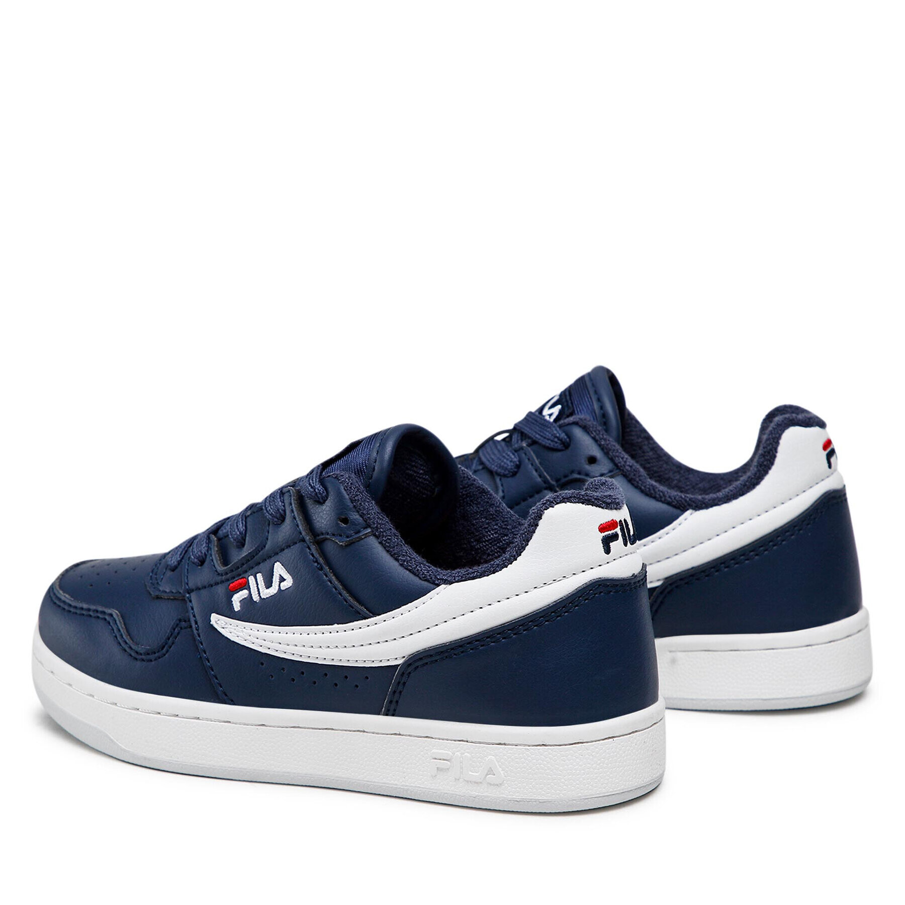 Fila Superge Arcade Low Kids 1010787.21N M Mornarsko modra - Pepit.si