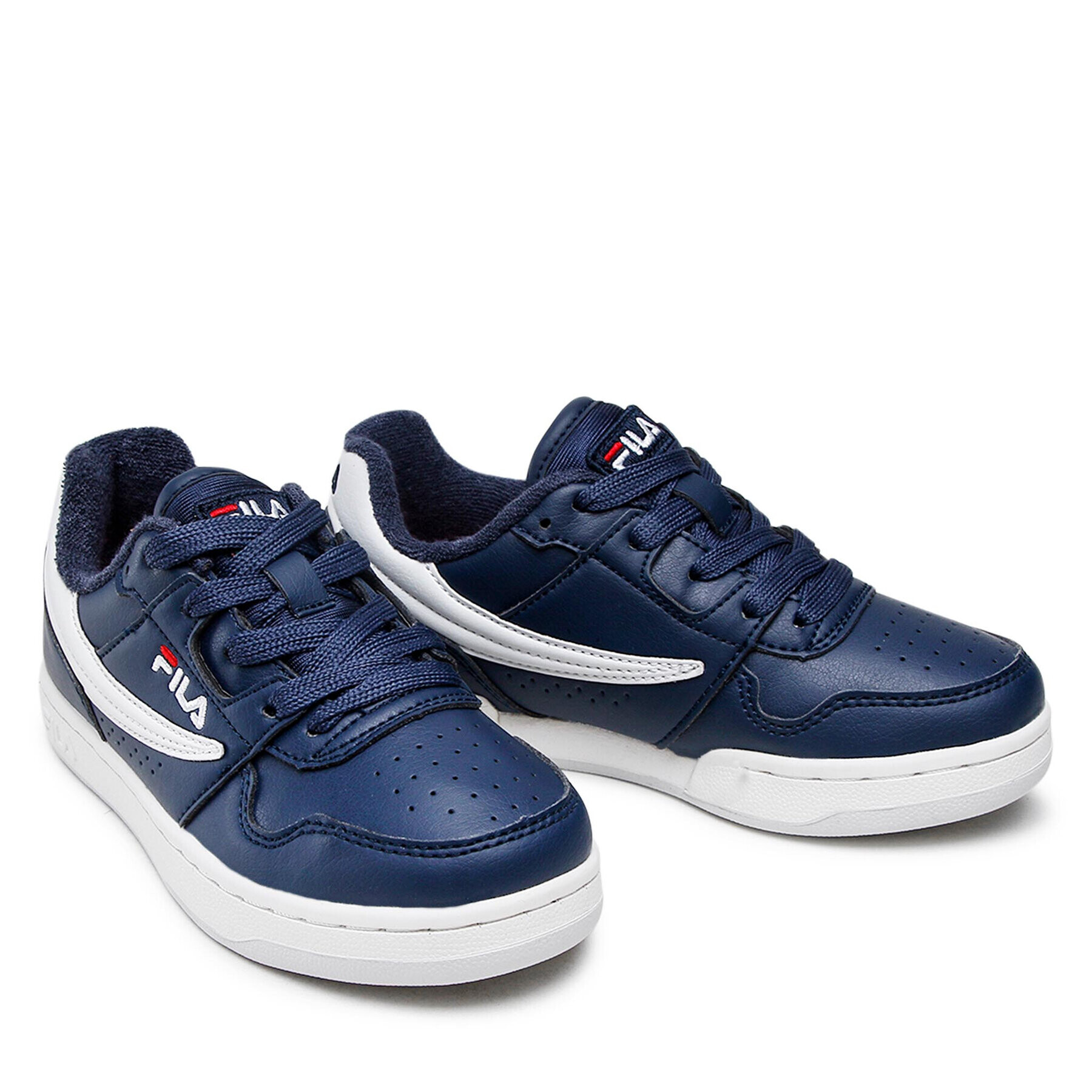 Fila Superge Arcade Low Kids 1010787.21N M Mornarsko modra - Pepit.si