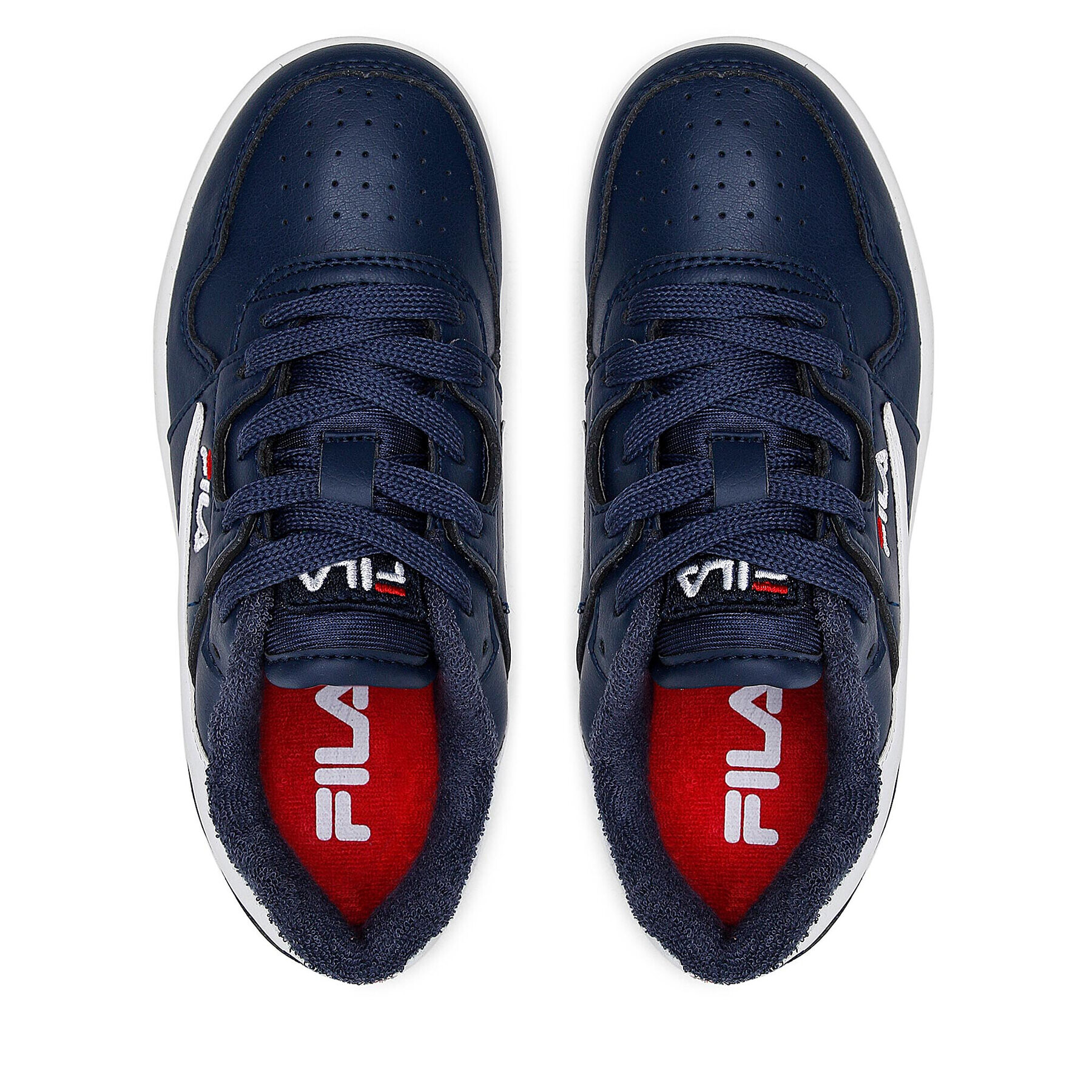 Fila Superge Arcade Low Kids 1010787.21N M Mornarsko modra - Pepit.si