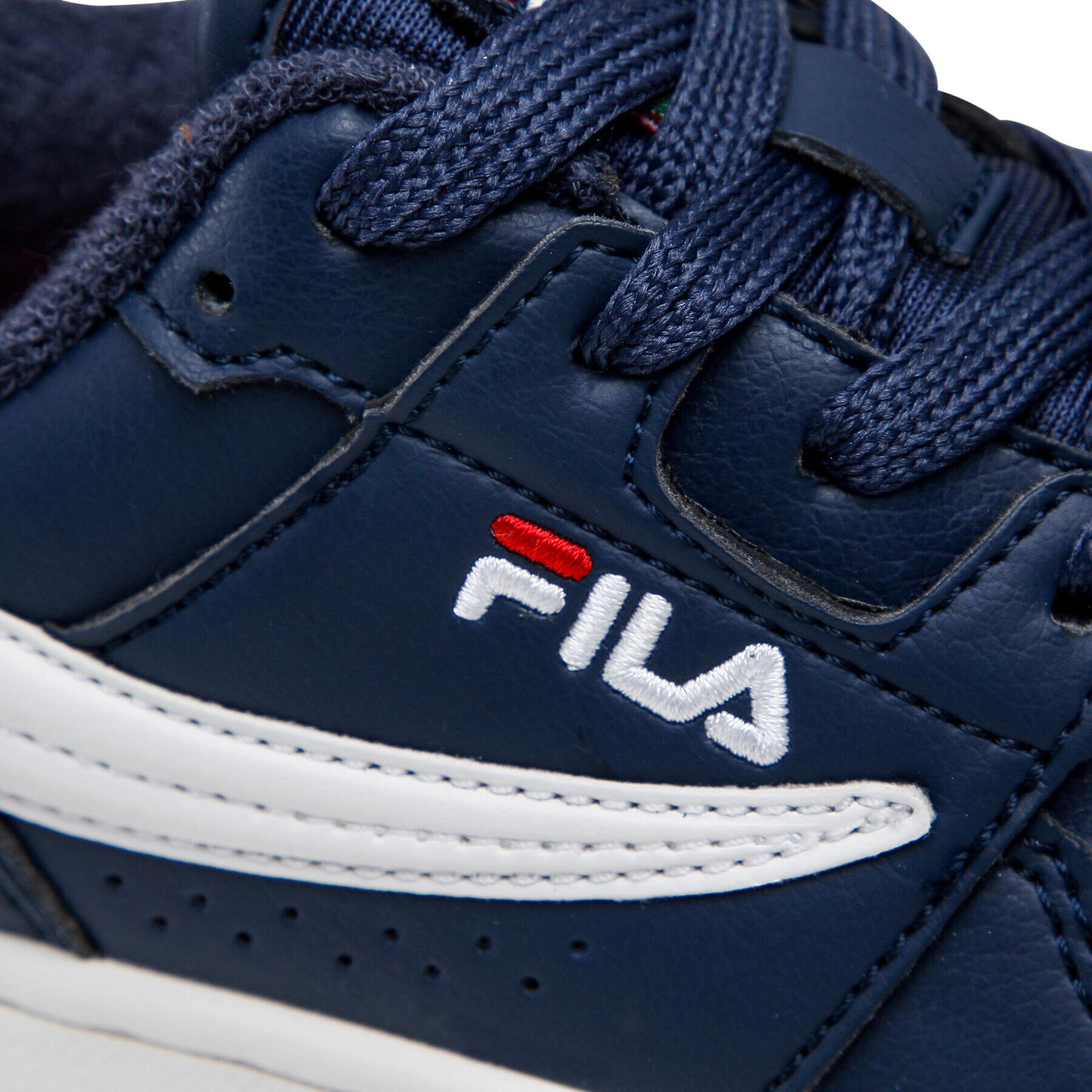 Fila Superge Arcade Low Kids 1010787.21N M Mornarsko modra - Pepit.si