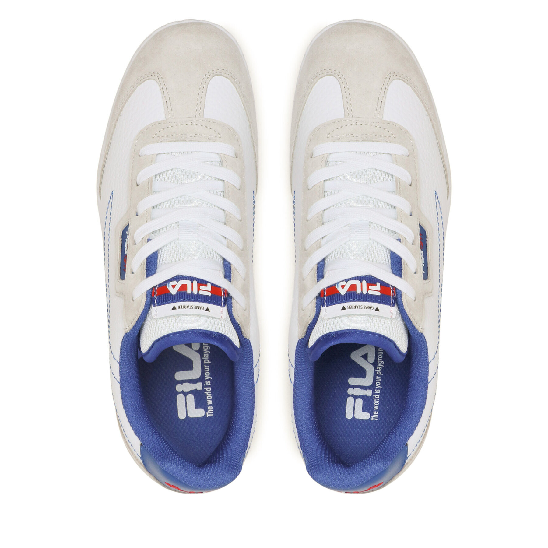 Fila Superge Byb Assist FFM0188.13214 Bela - Pepit.si