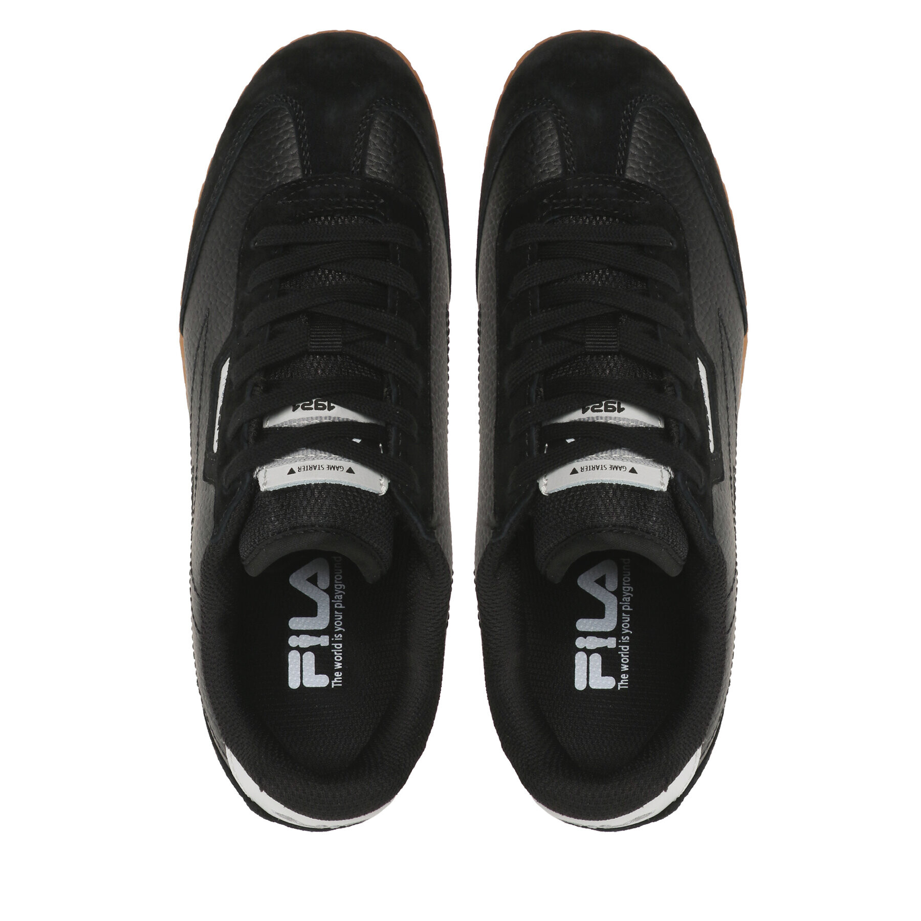 Fila Superge Byb Assist FFM0188.80010 Črna - Pepit.si