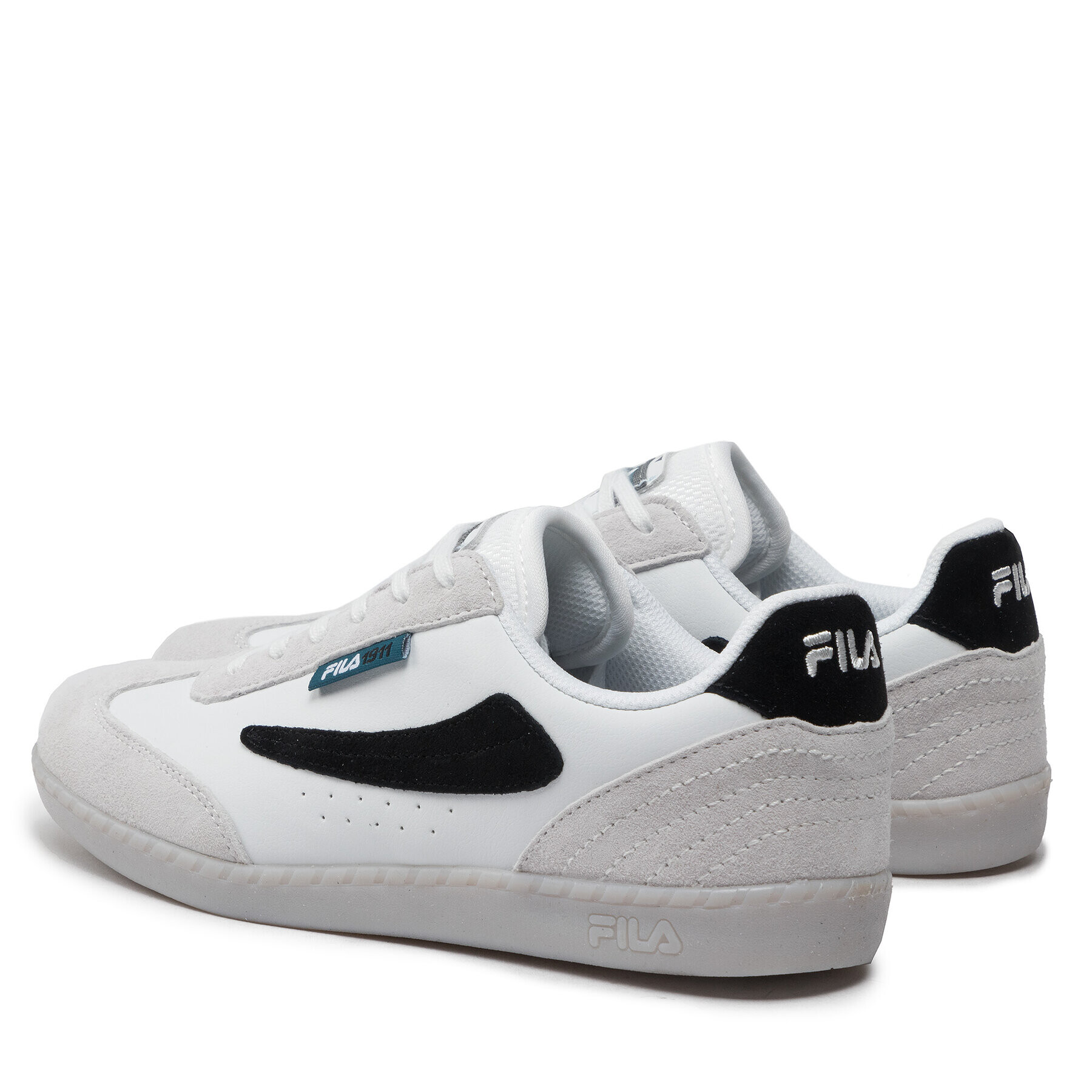 Fila Superge Byb Low FFM0017.10004 Bela - Pepit.si