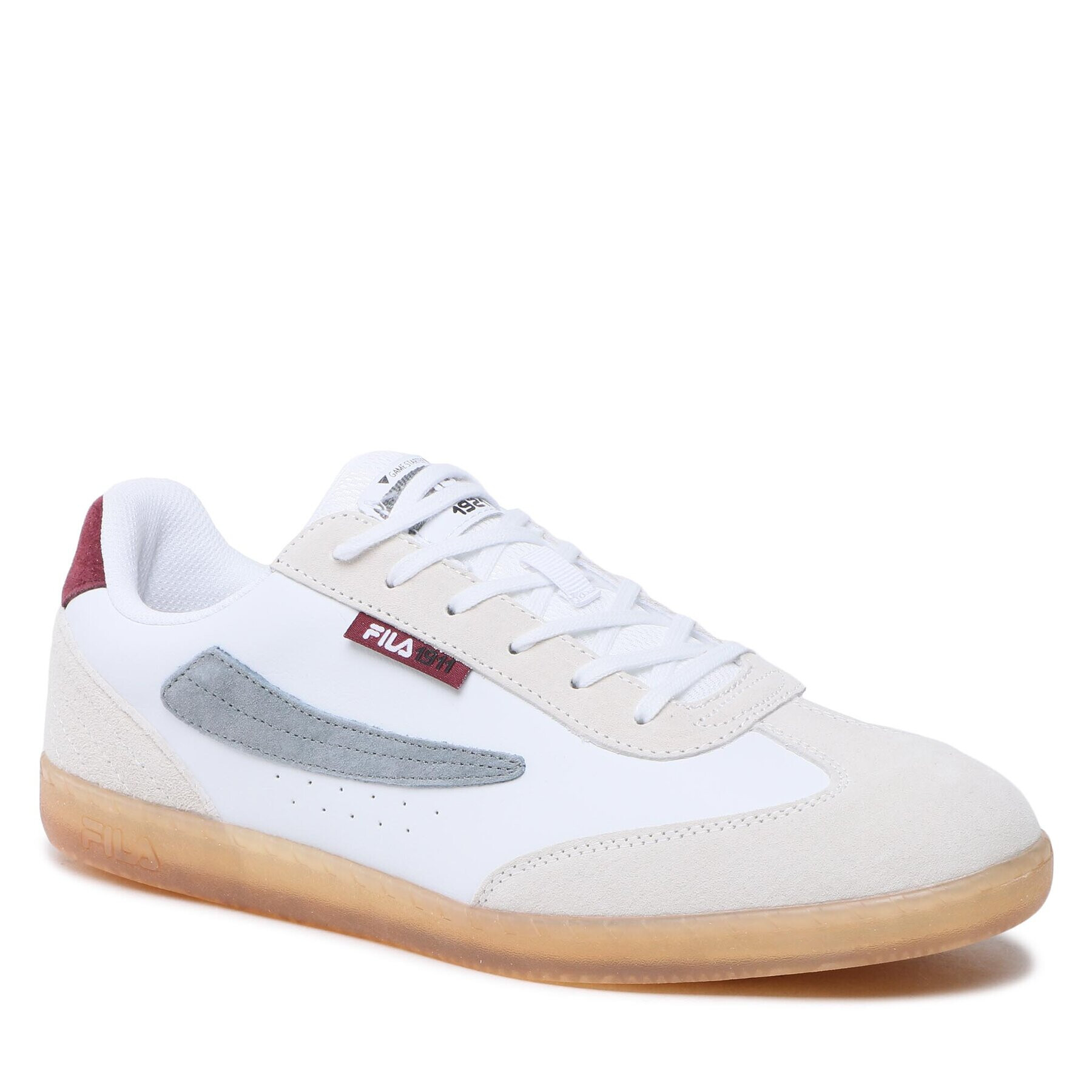 Fila Superge Byb Low FFM0017.10005 Bela - Pepit.si