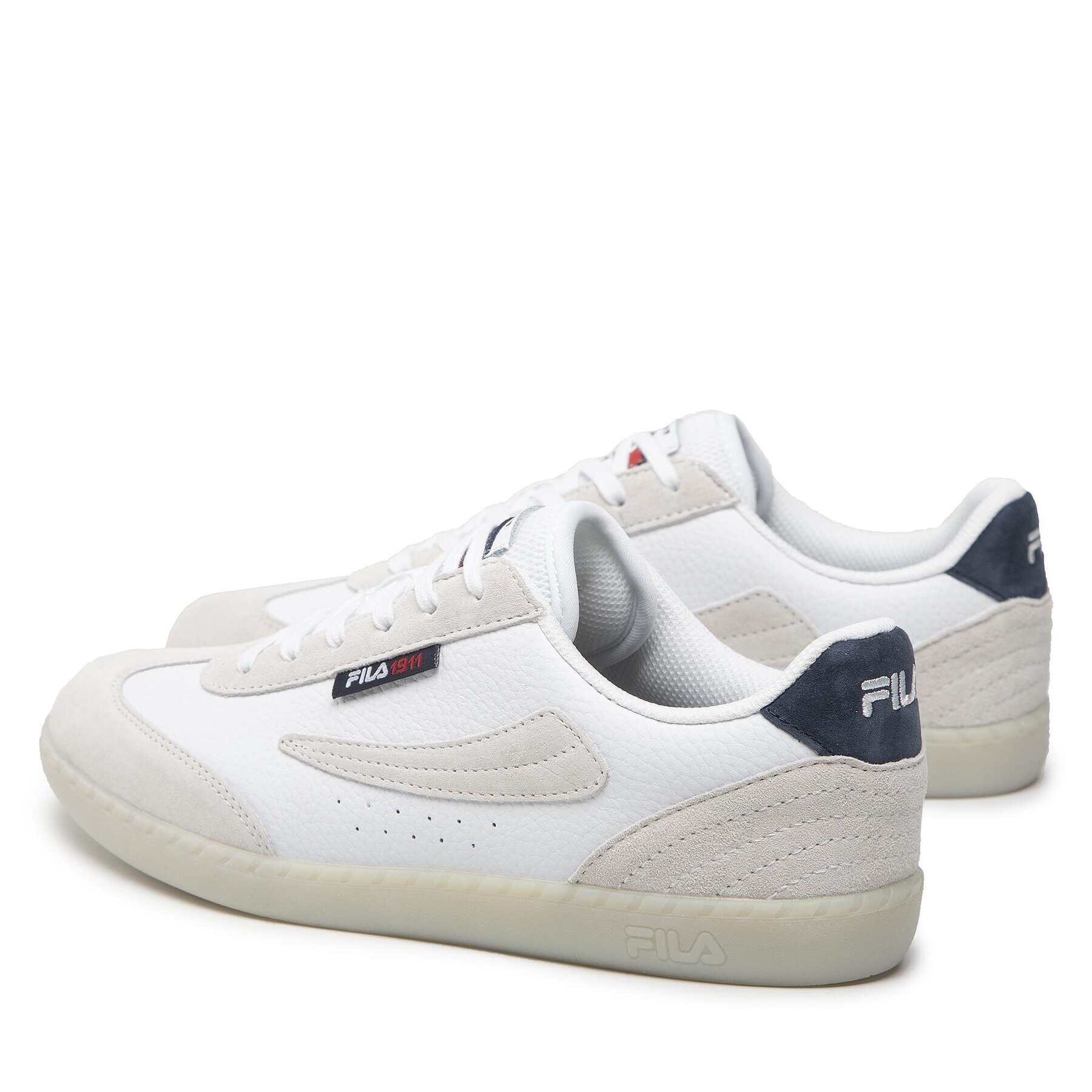 Fila Superge Byb Low FFM0017.13037 Bela - Pepit.si