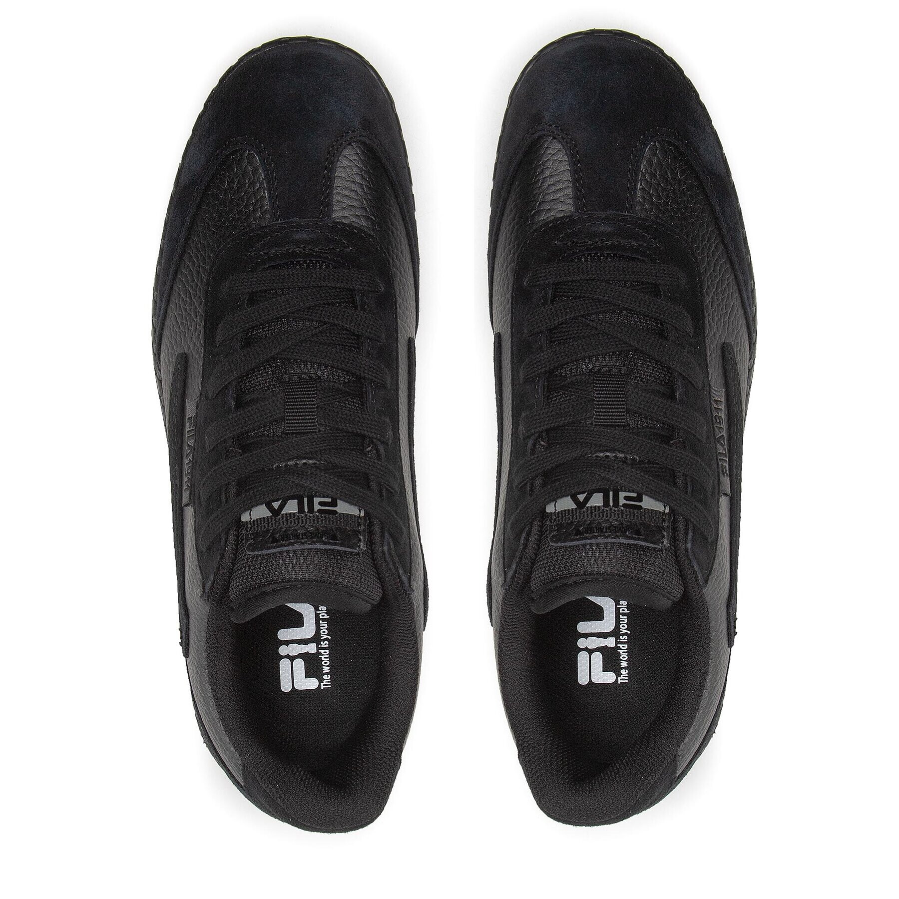 Fila Superge Byb Low FFM0017.83052 Črna - Pepit.si