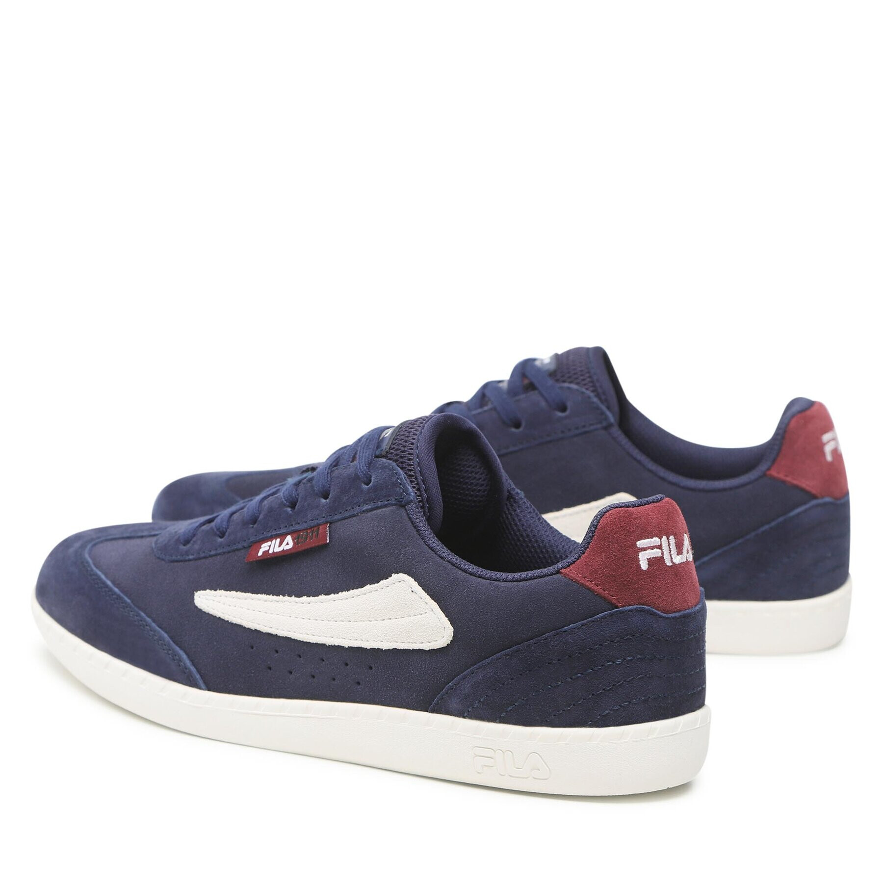 Fila Superge Byb S Low FFM0151.50015 Mornarsko modra - Pepit.si