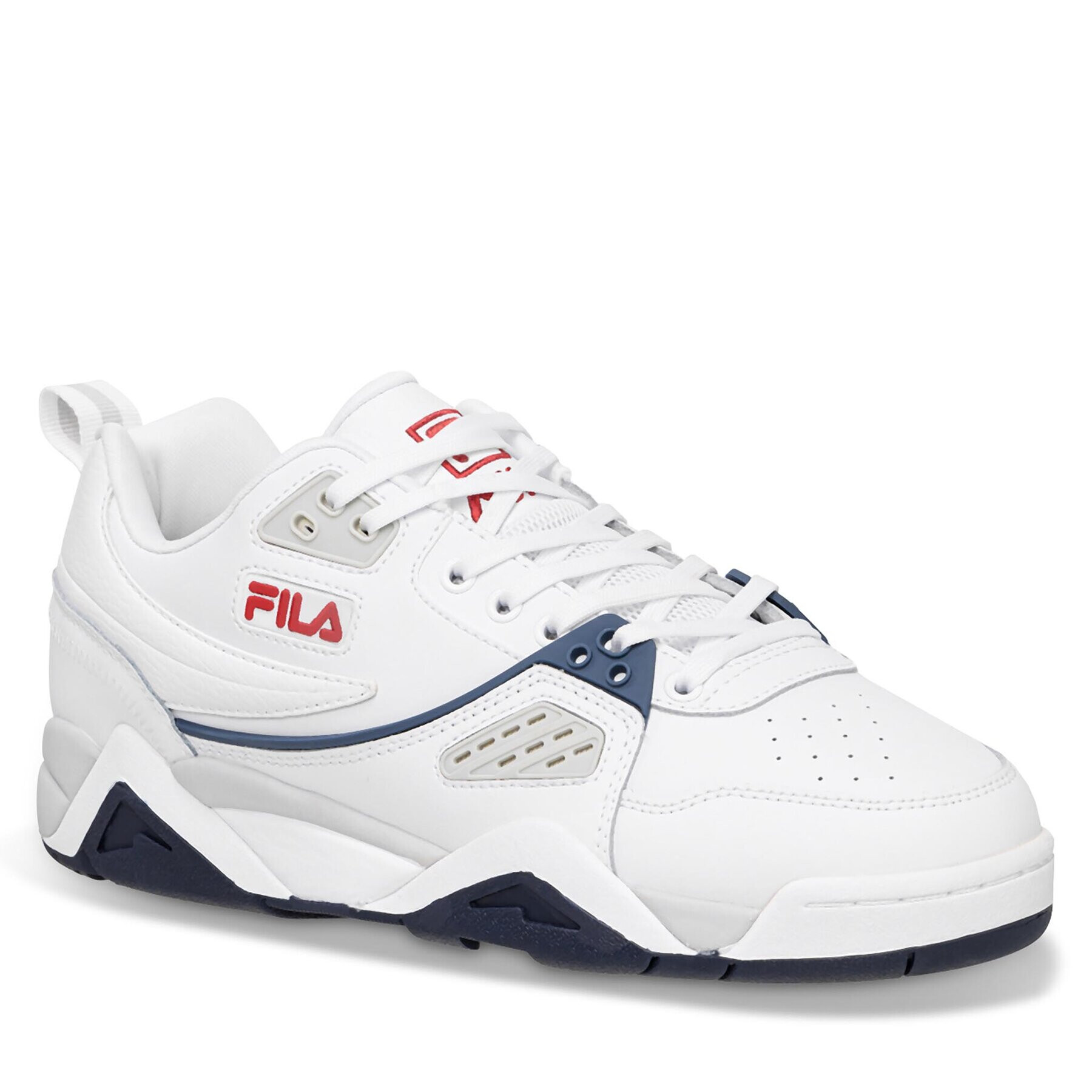 Fila Superge Casim FFM0214.13037 Bela - Pepit.si