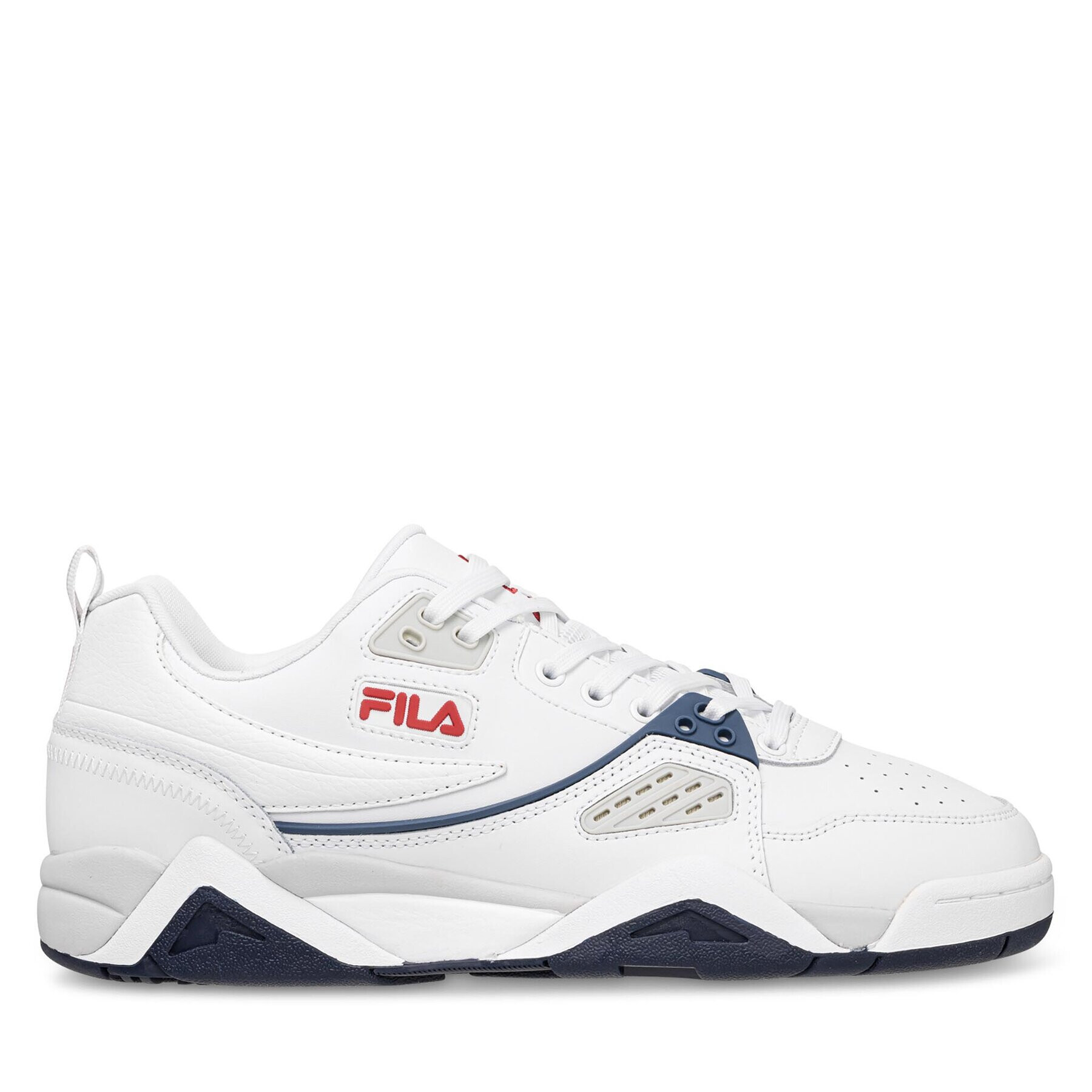 Fila Superge Casim FFM0214.13037 Bela - Pepit.si