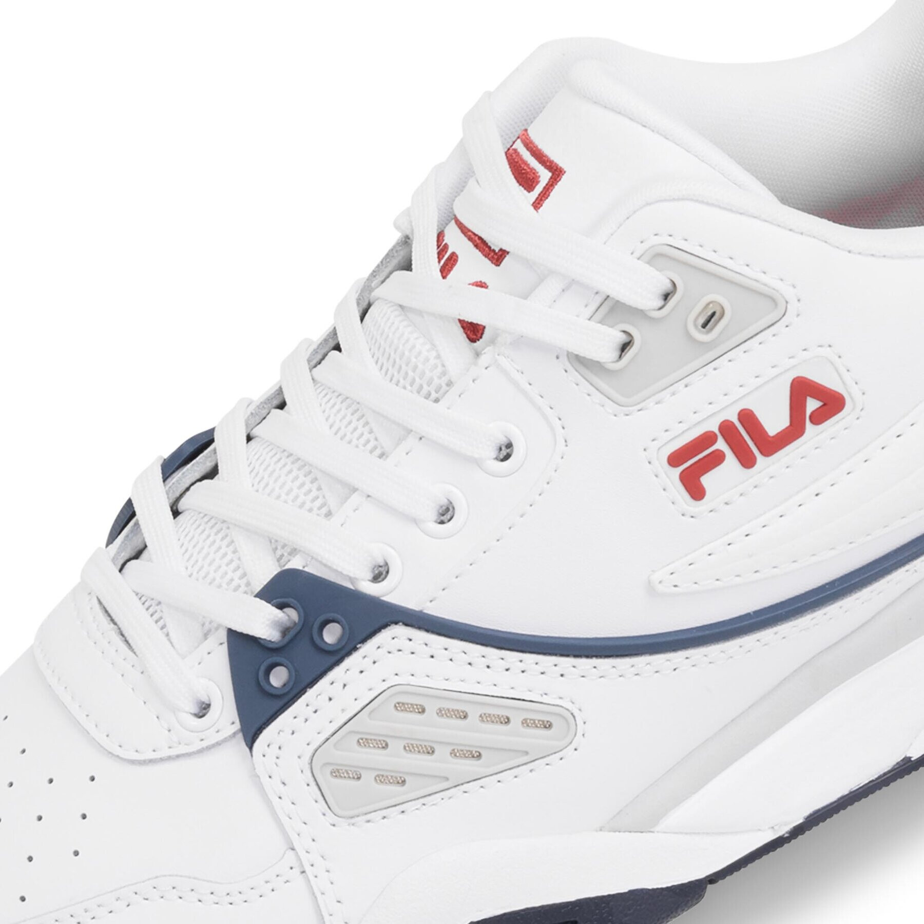 Fila Superge Casim FFM0214.13037 Bela - Pepit.si