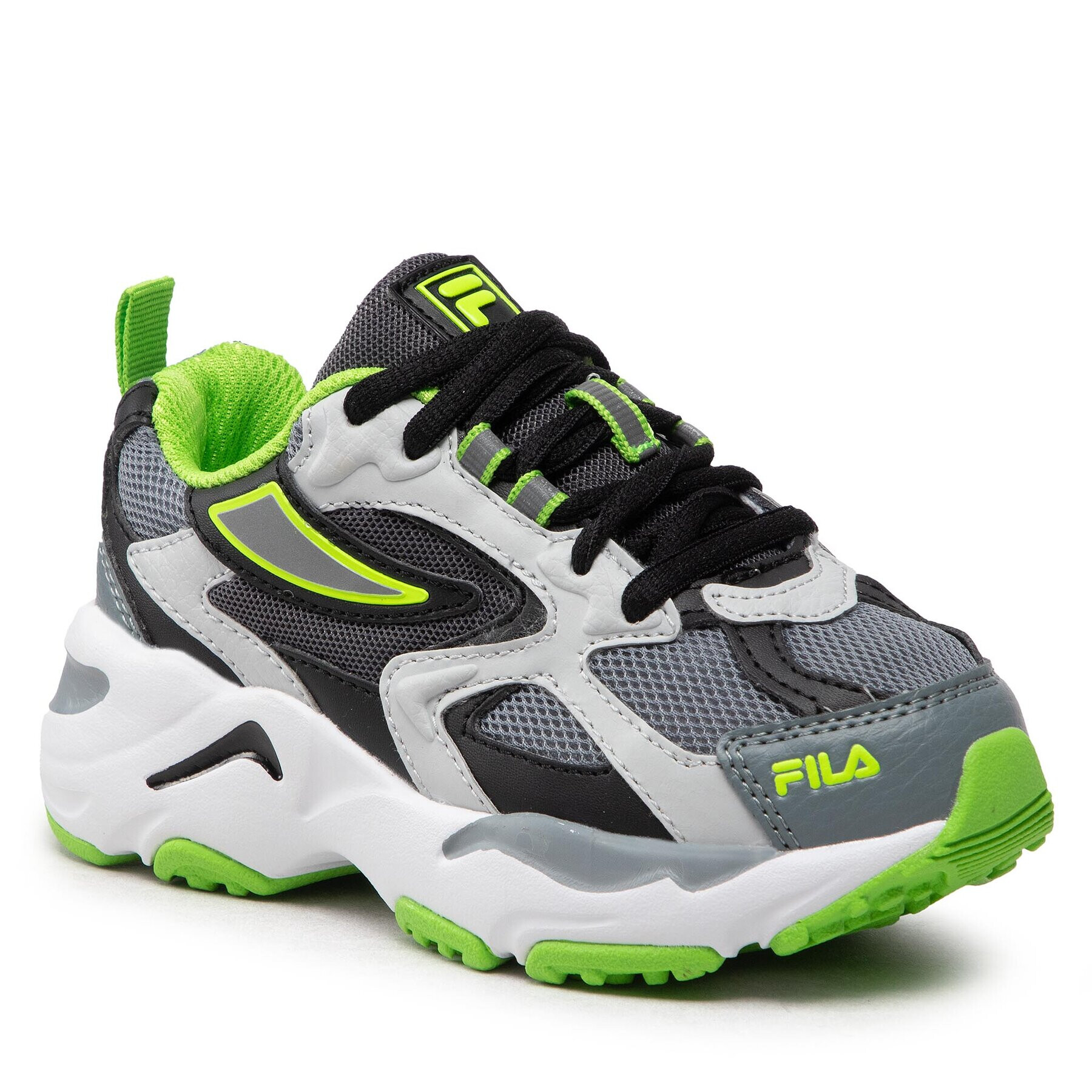 Fila Superge Cr-Cw02 Ray Tracer Kids FFK0042.83151 Siva - Pepit.si