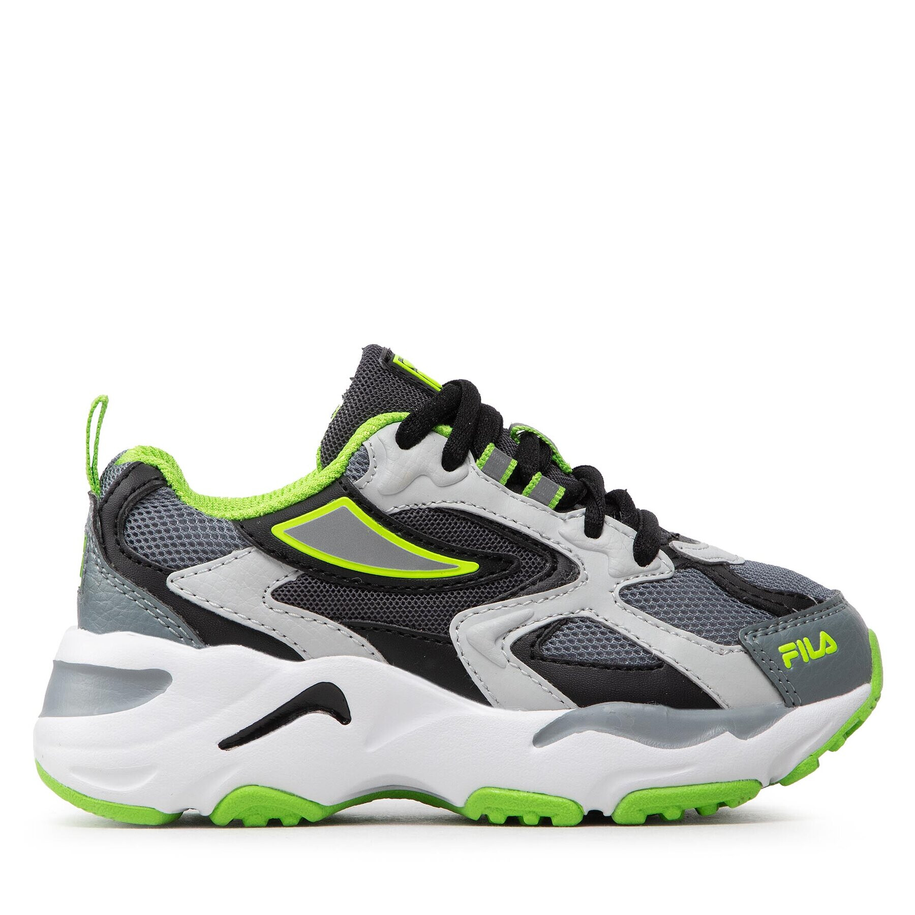 Fila Superge Cr-Cw02 Ray Tracer Kids FFK0042.83151 Siva - Pepit.si