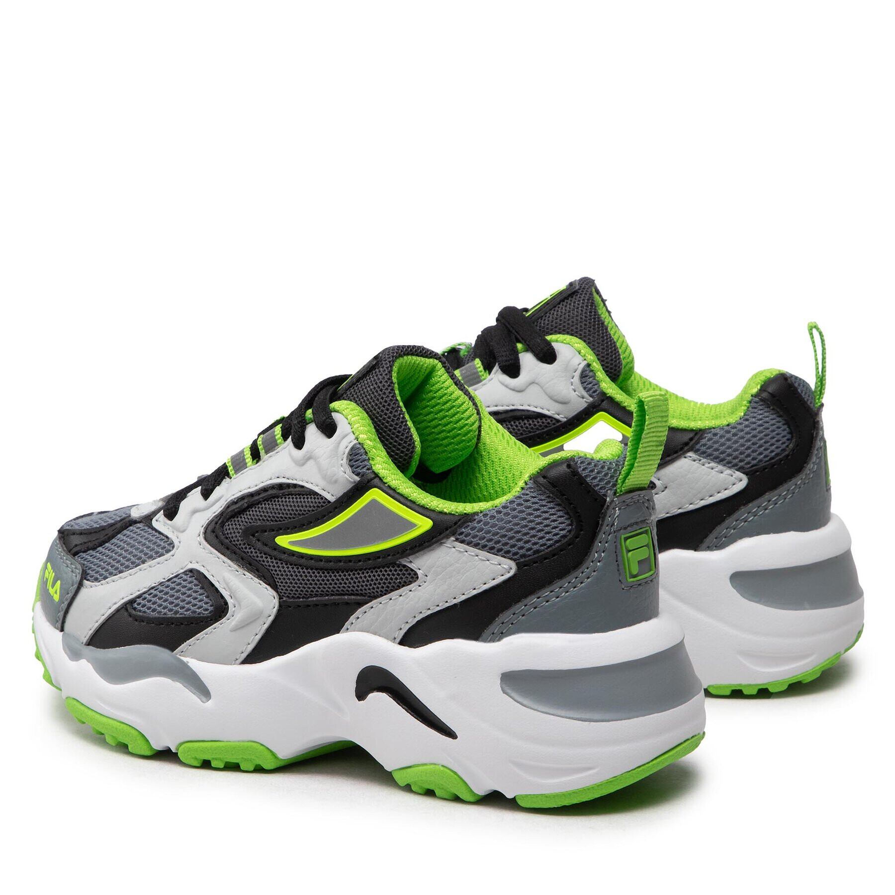 Fila Superge Cr-Cw02 Ray Tracer Kids FFK0042.83151 Siva - Pepit.si