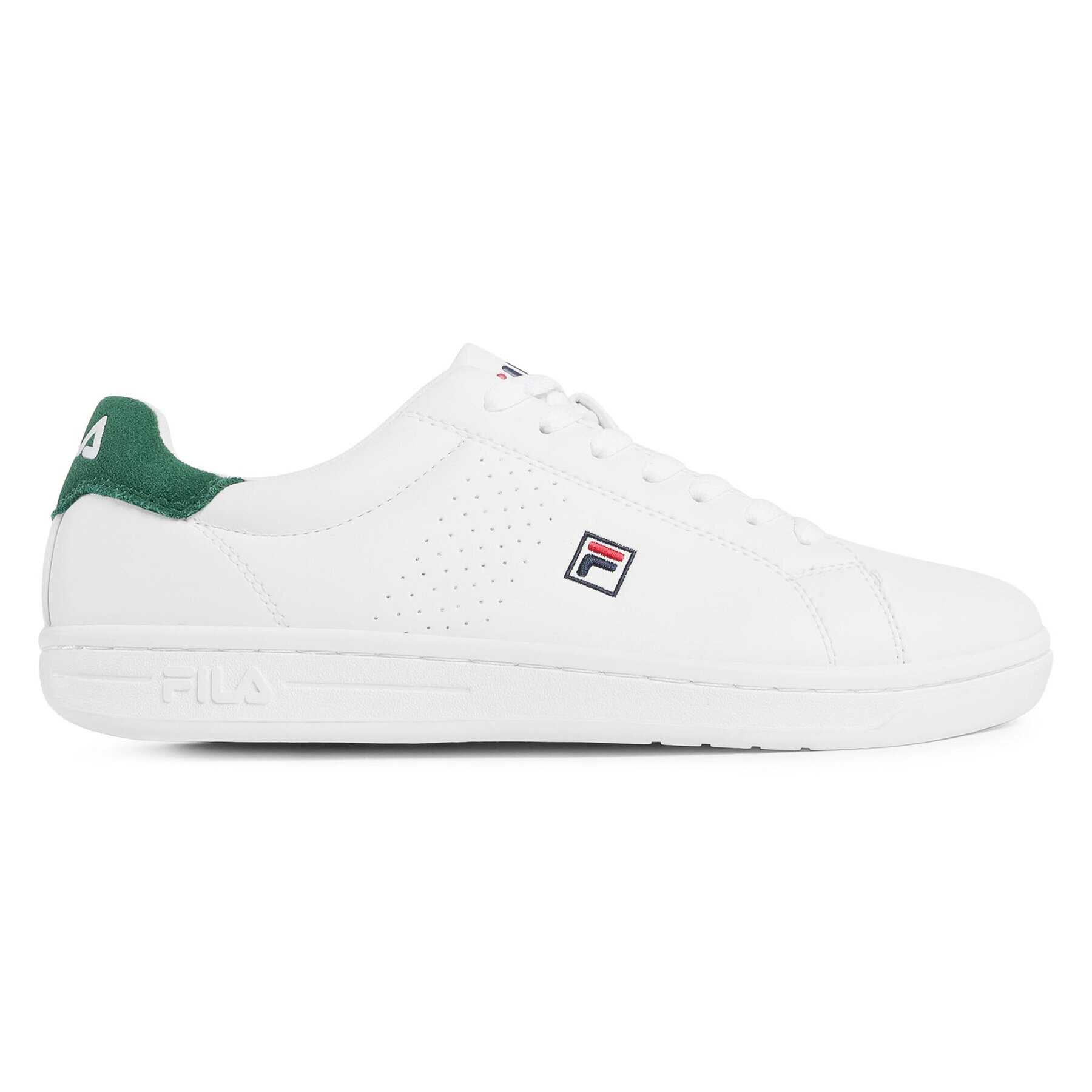 Fila Superge Crosscourt 2 F Low 1010276.85P Bela - Pepit.si