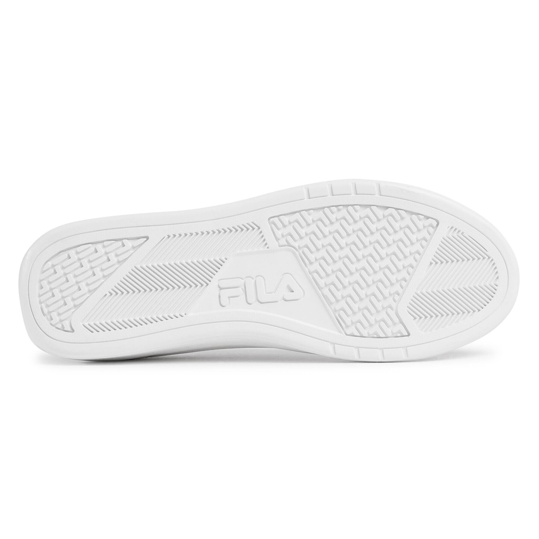 Fila Superge Crosscourt 2 F Low 1010276.85P Bela - Pepit.si