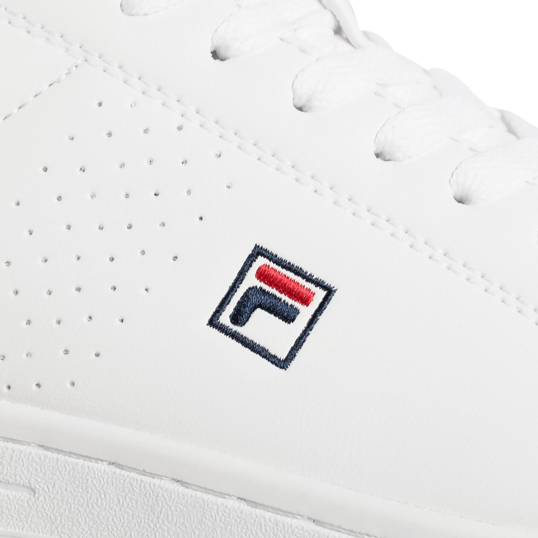 Fila Superge Crosscourt 2 F Low 1010276.85P Bela - Pepit.si