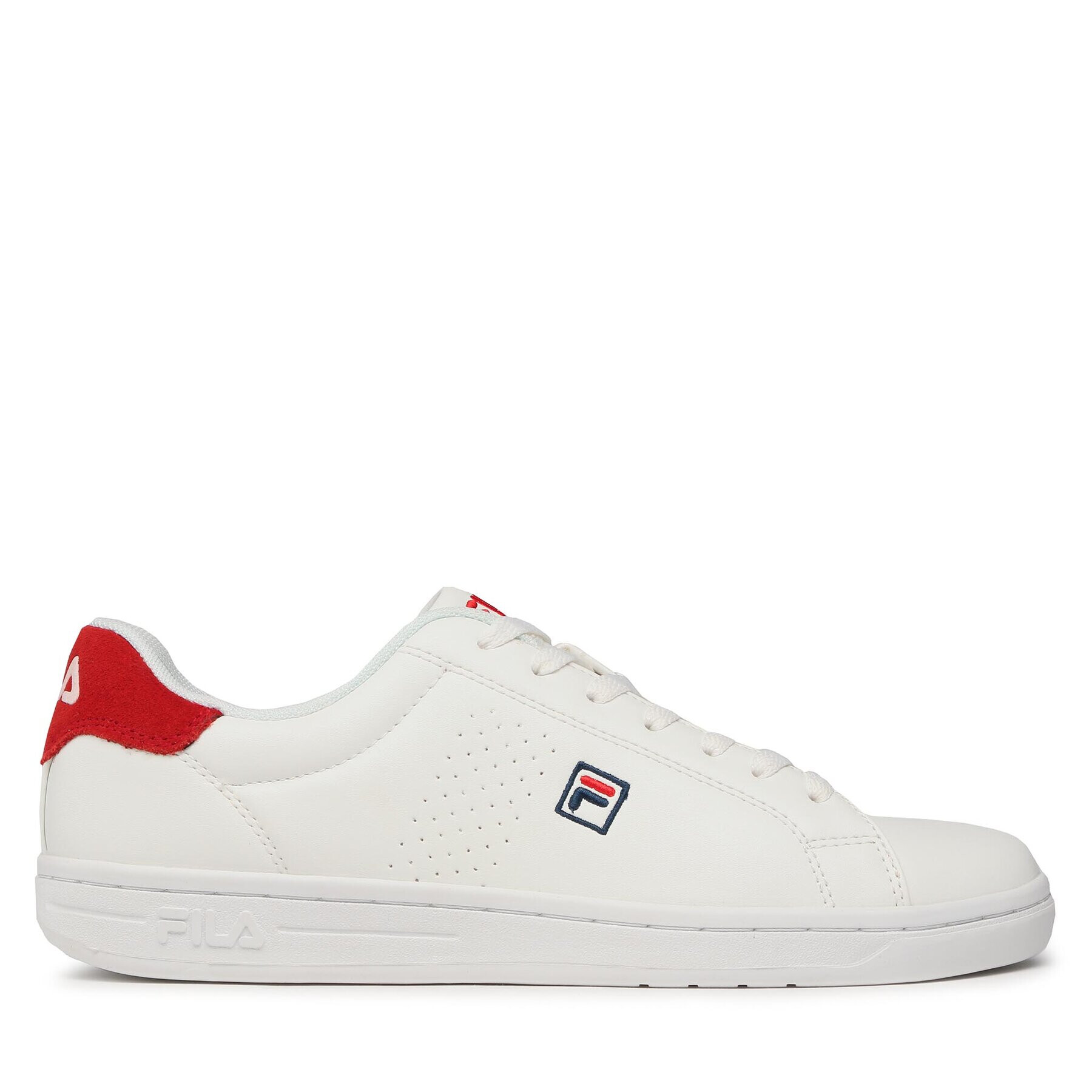 Fila Superge Crosscourt 2 F Low FFM0002.13041 Bela - Pepit.si