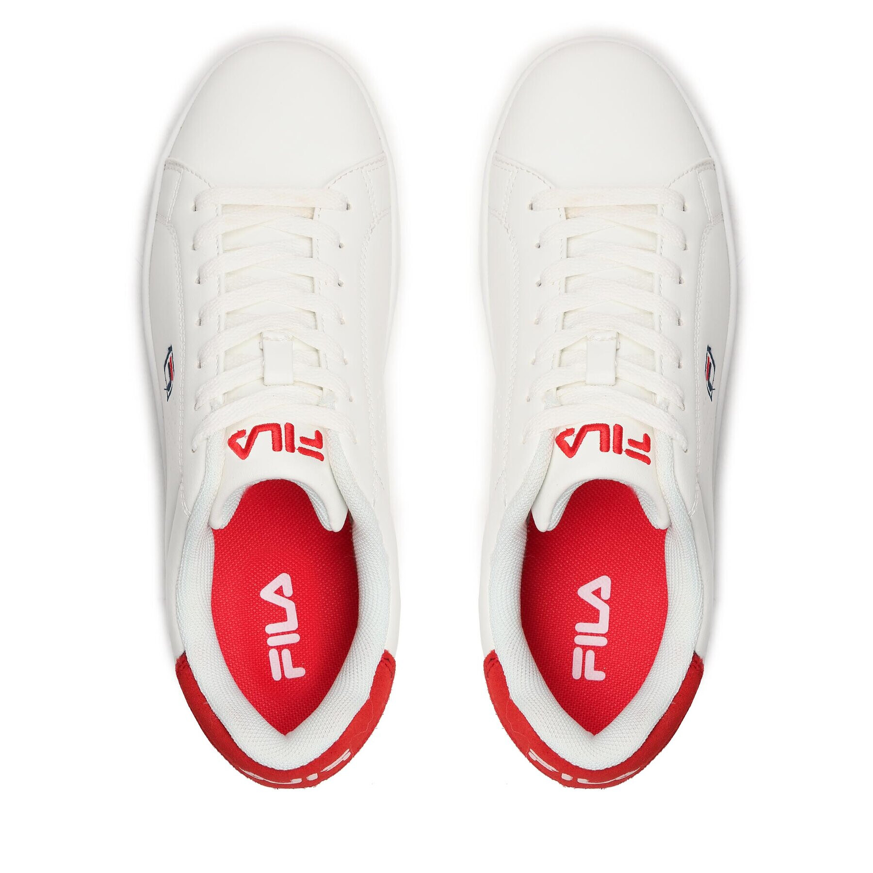 Fila Superge Crosscourt 2 F Low FFM0002.13041 Bela - Pepit.si