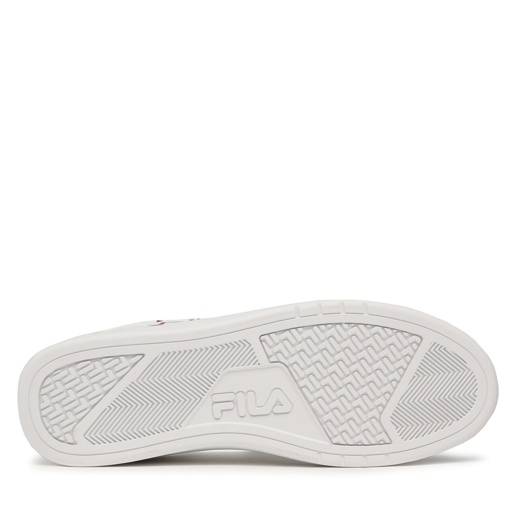 Fila Superge Crosscourt 2 Nt Logo Low FFM0019.13166 Bela - Pepit.si