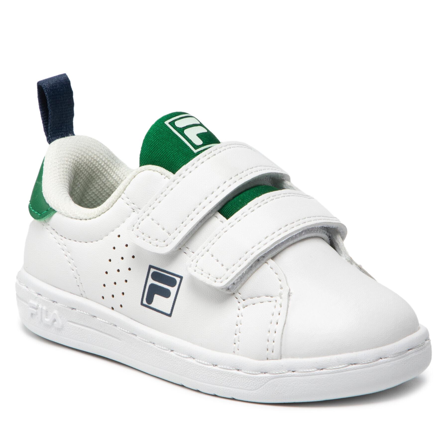 Fila Superge Crosscourt 2 Nt Velcro Tdl FFK0010.13063 Bela - Pepit.si