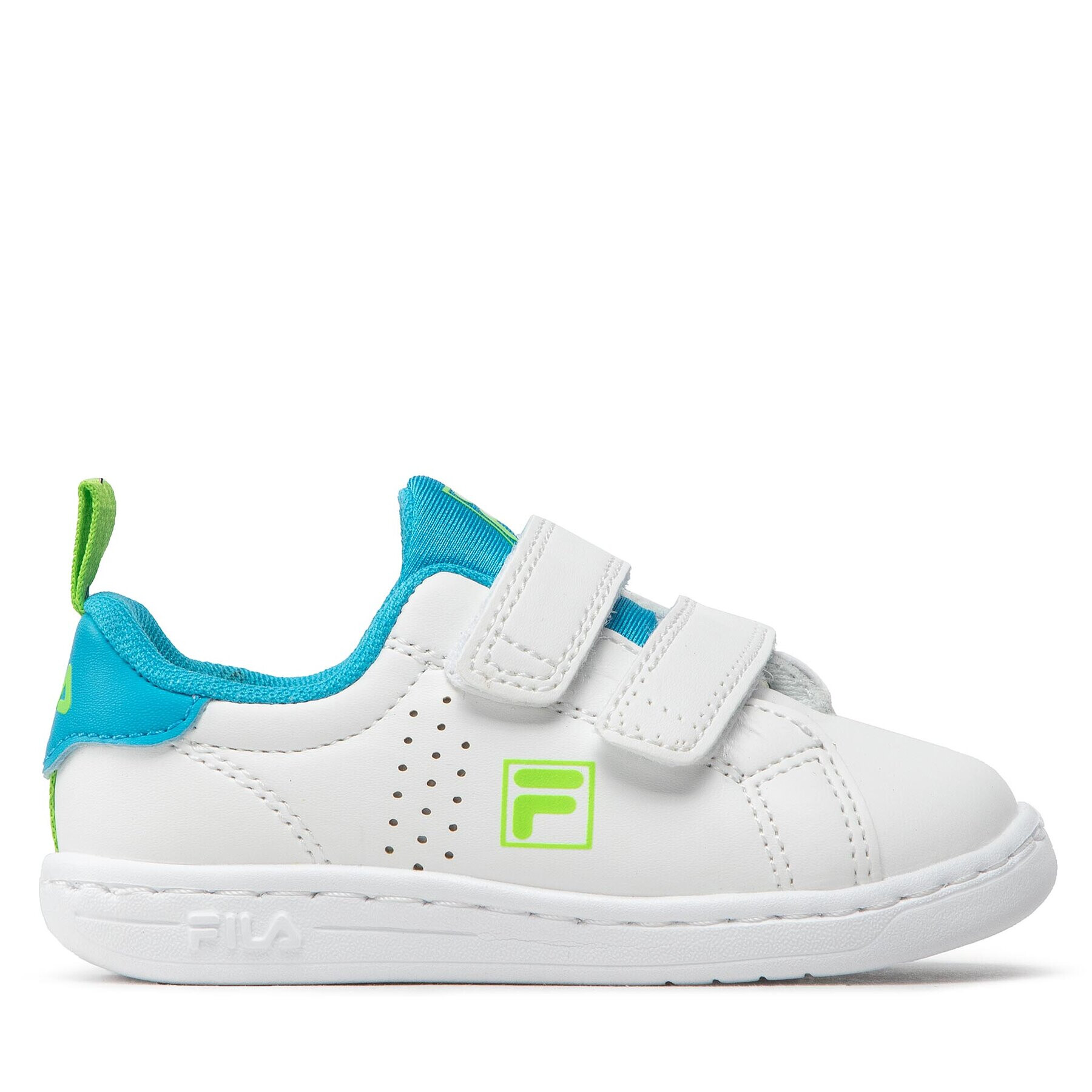 Fila Superge Crosscourt 2 Nt Velcro Tdl FFK0010.13150 Bela - Pepit.si