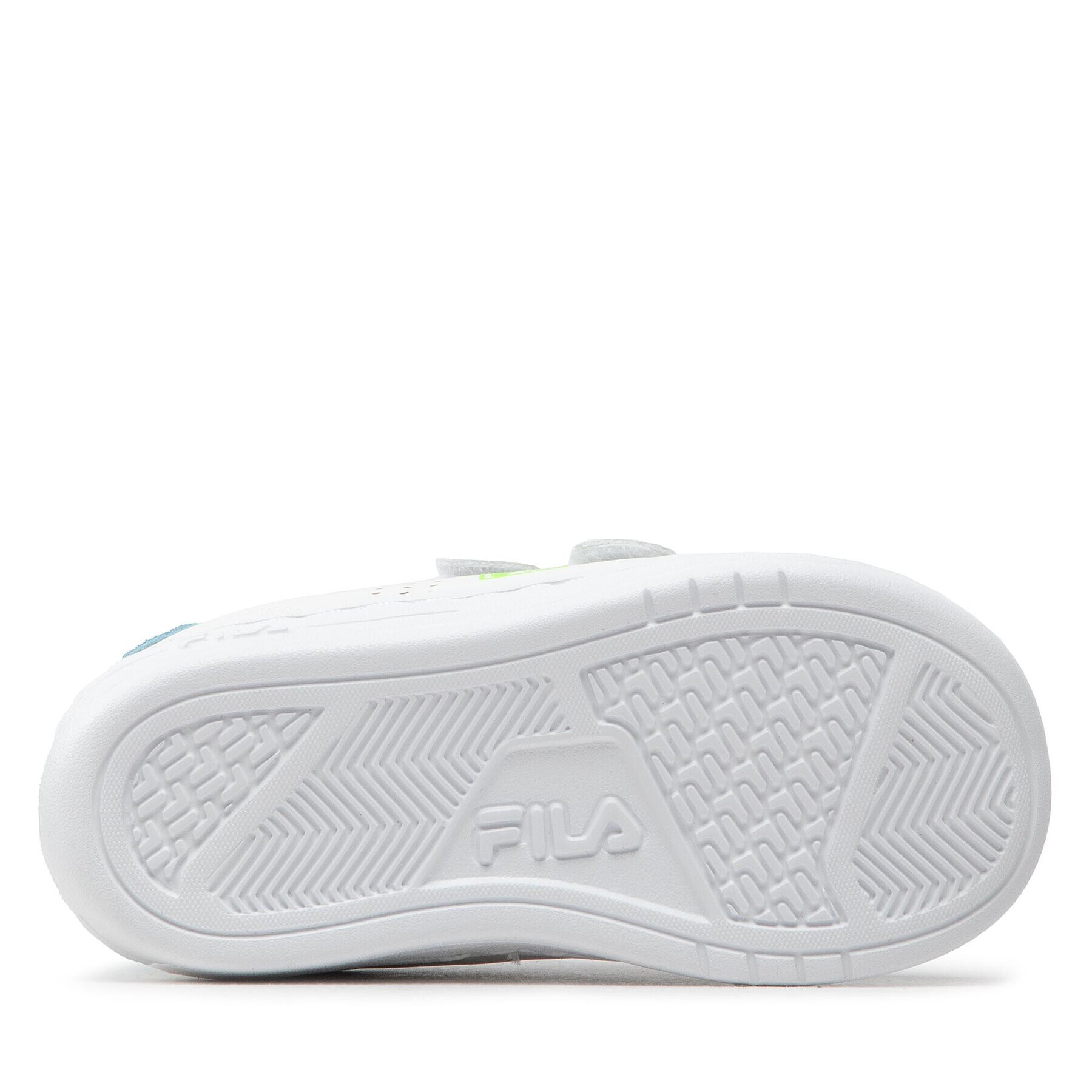 Fila Superge Crosscourt 2 Nt Velcro Tdl FFK0010.13150 Bela - Pepit.si