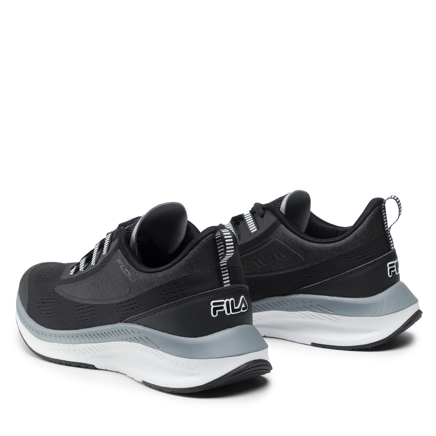 Fila Superge Cushion 1011412.25Y Črna - Pepit.si