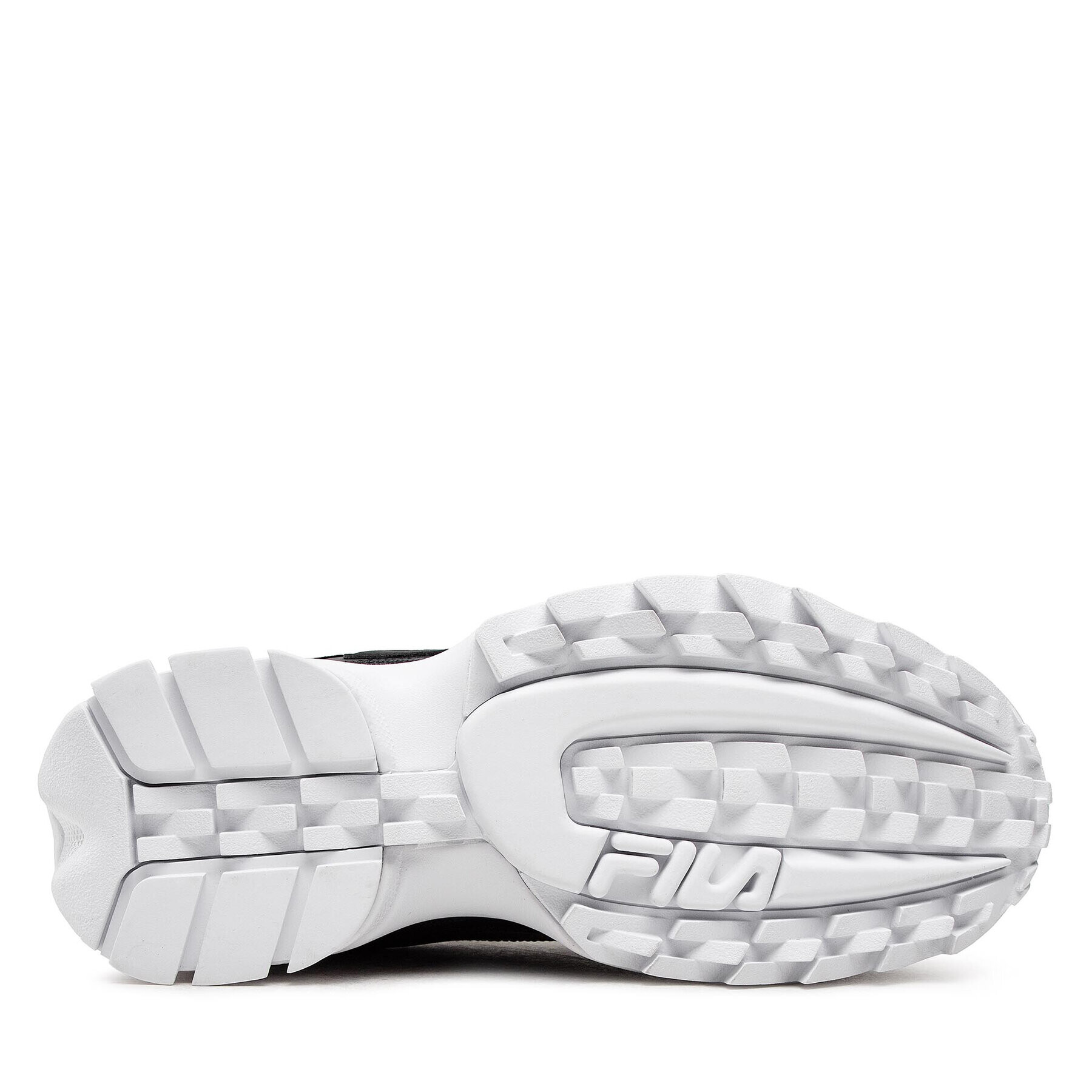 Fila Superge Disruptor Low 1010262.25Y Črna - Pepit.si