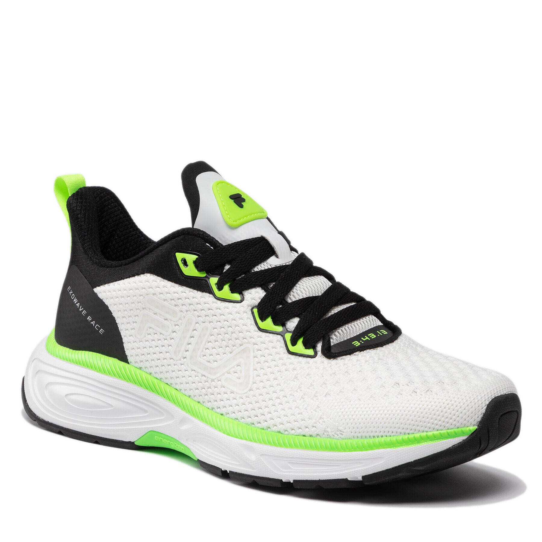 Fila Superge Exowave Race FFM0071.13099 Bela - Pepit.si