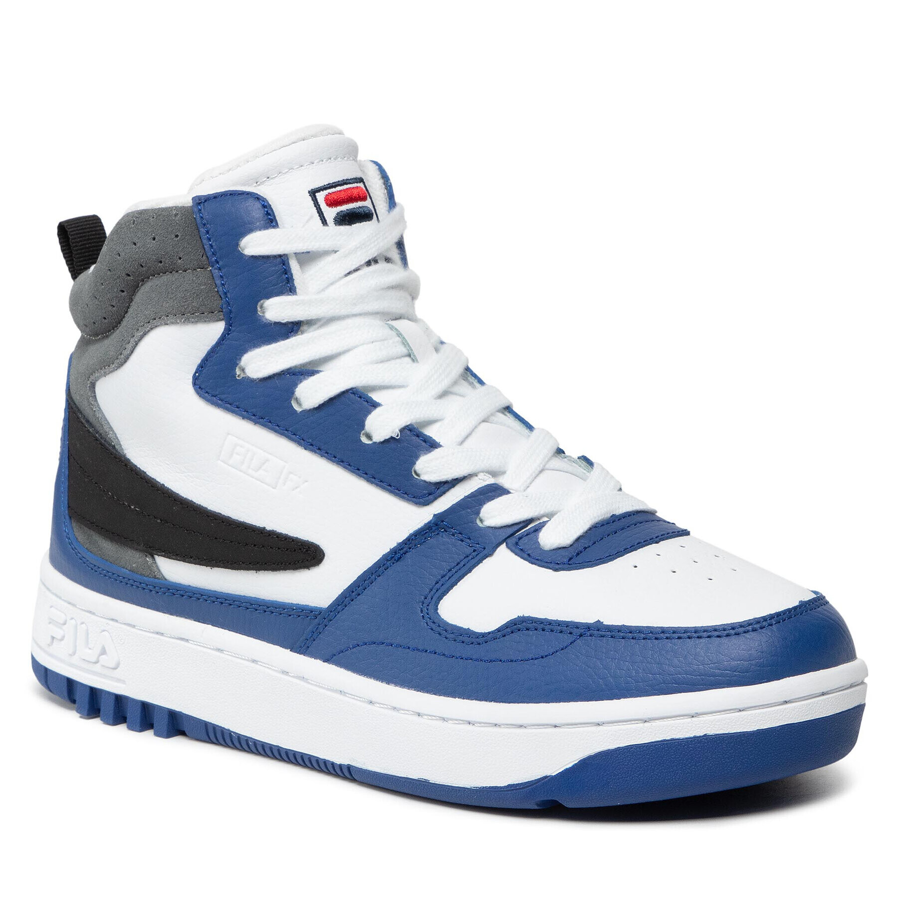 Fila Superge Fx Ventuno L Mid 1011345.96W Modra - Pepit.si