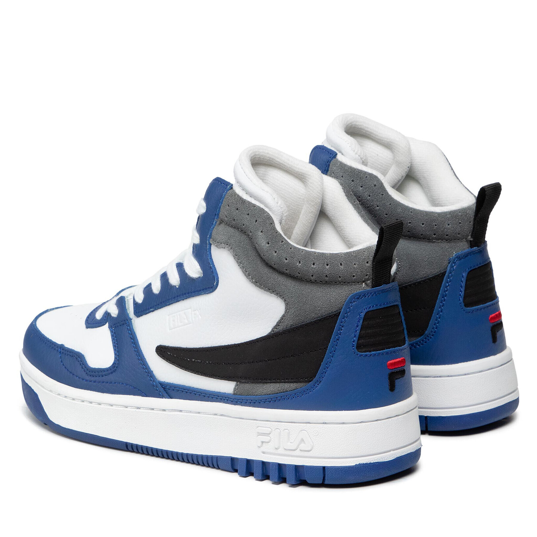 Fila Superge Fx Ventuno L Mid 1011345.96W Modra - Pepit.si