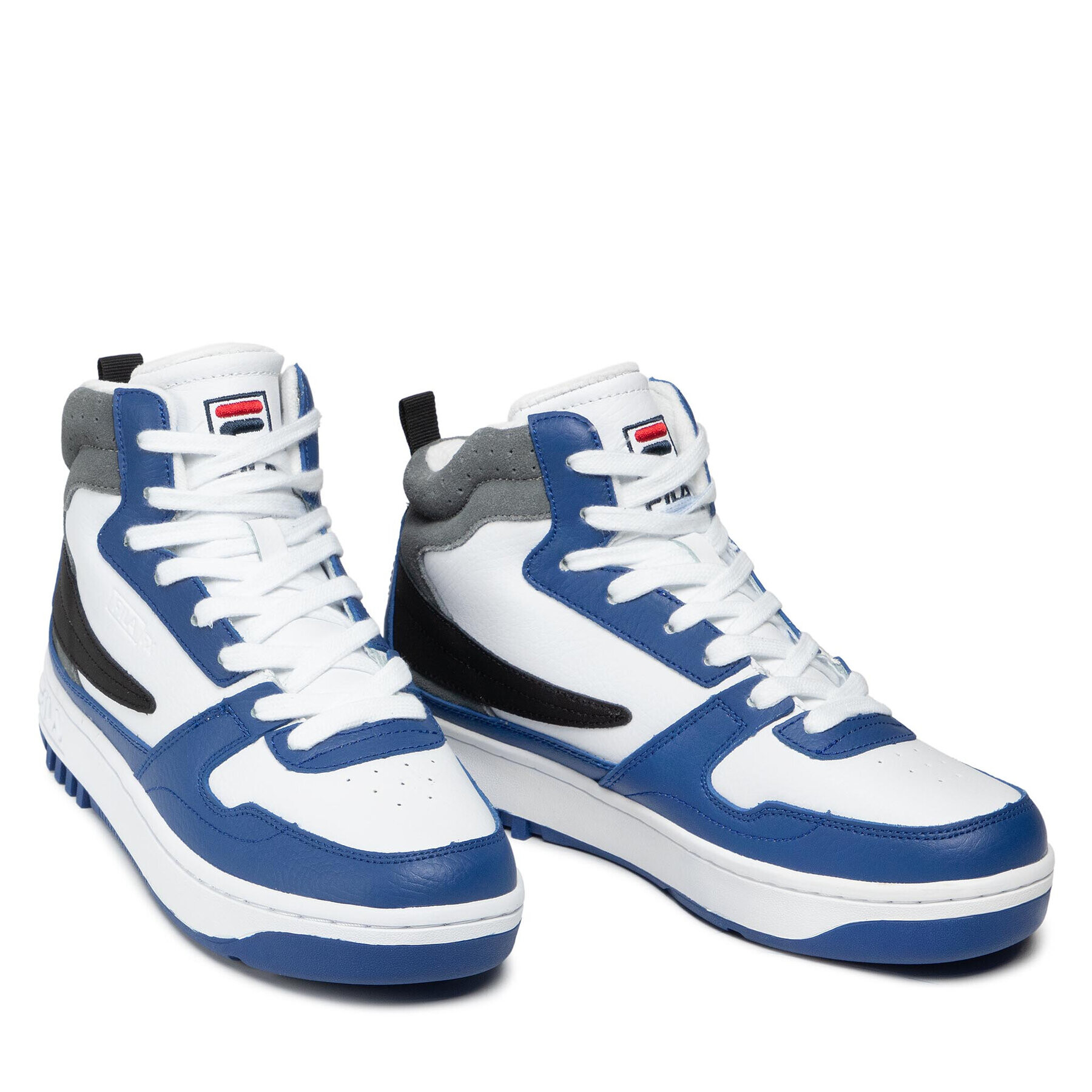 Fila Superge Fx Ventuno L Mid 1011345.96W Modra - Pepit.si