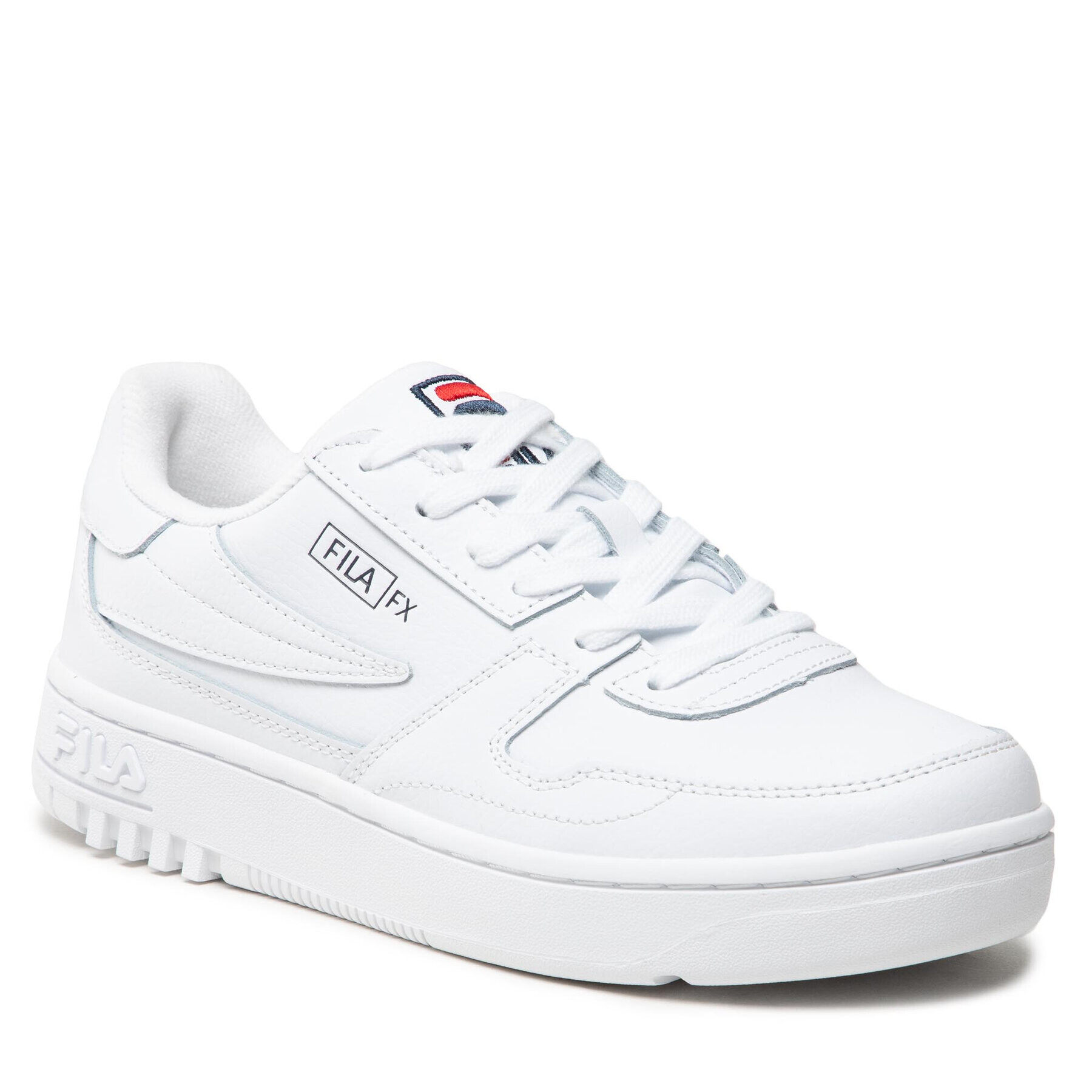 Fila Superge Fxventuno L Low FFM0003.10004 Bela - Pepit.si