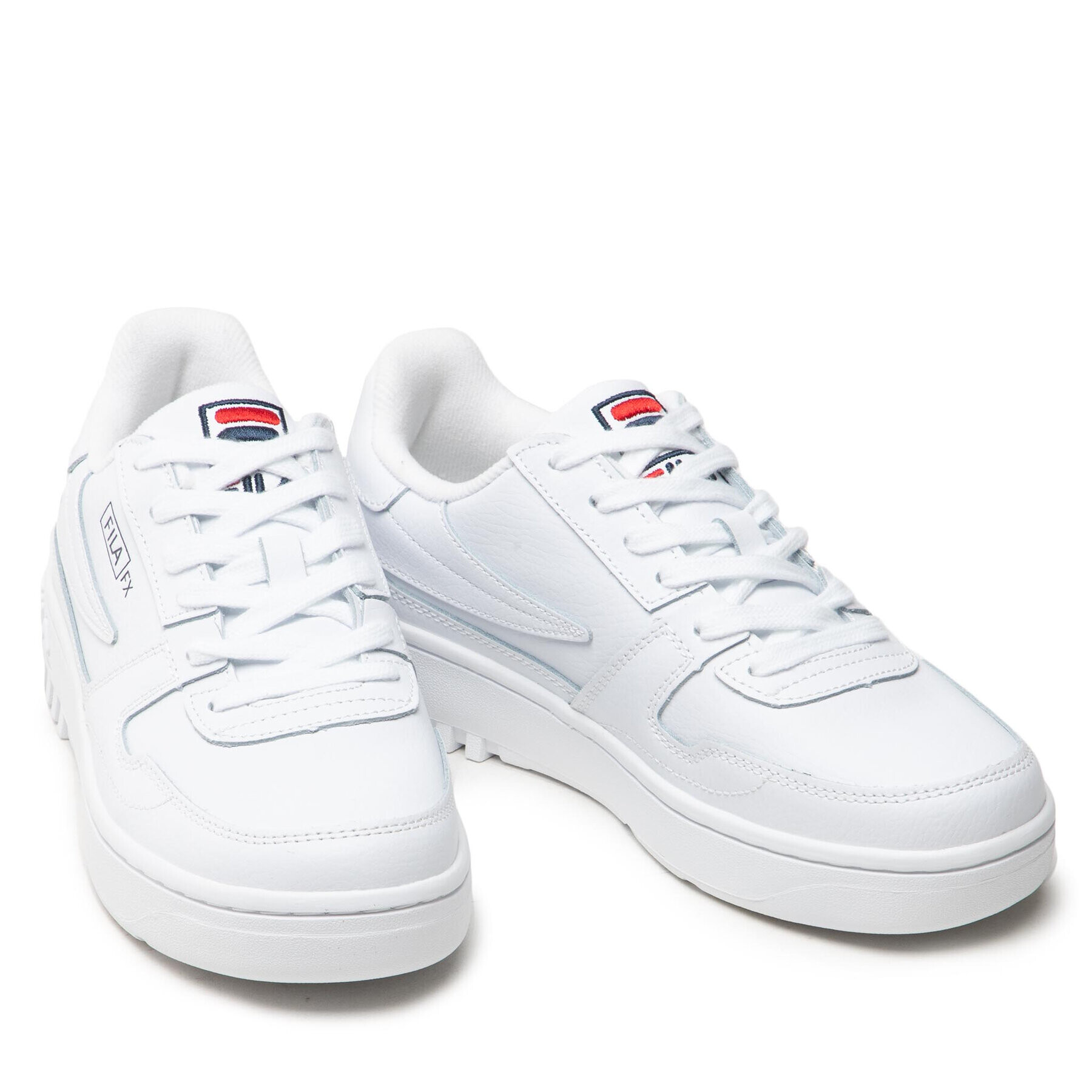 Fila Superge Fxventuno L Low FFM0003.10004 Bela - Pepit.si