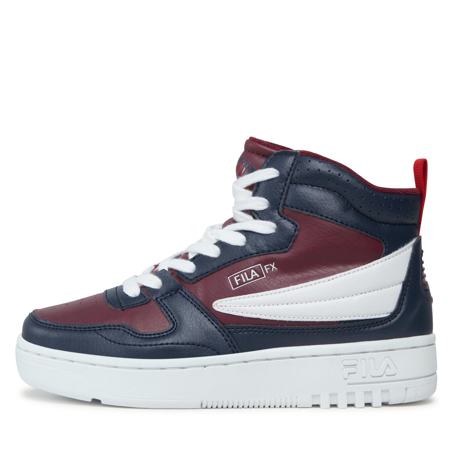 Fila Superge Fxventuno Mid Teens FFT0084.33064 Rdeča - Pepit.si