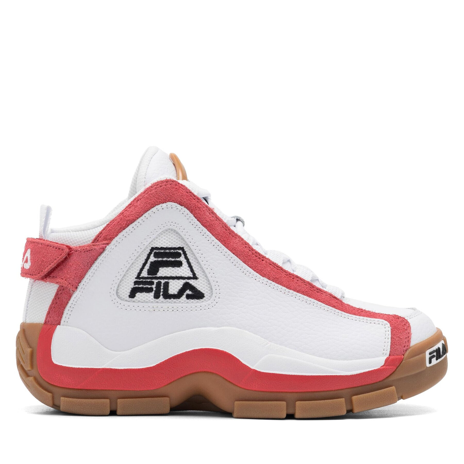 Fila Superge Grant Hill 2 Euro Basket Mid Wmn FFW0197.13041 Bela - Pepit.si