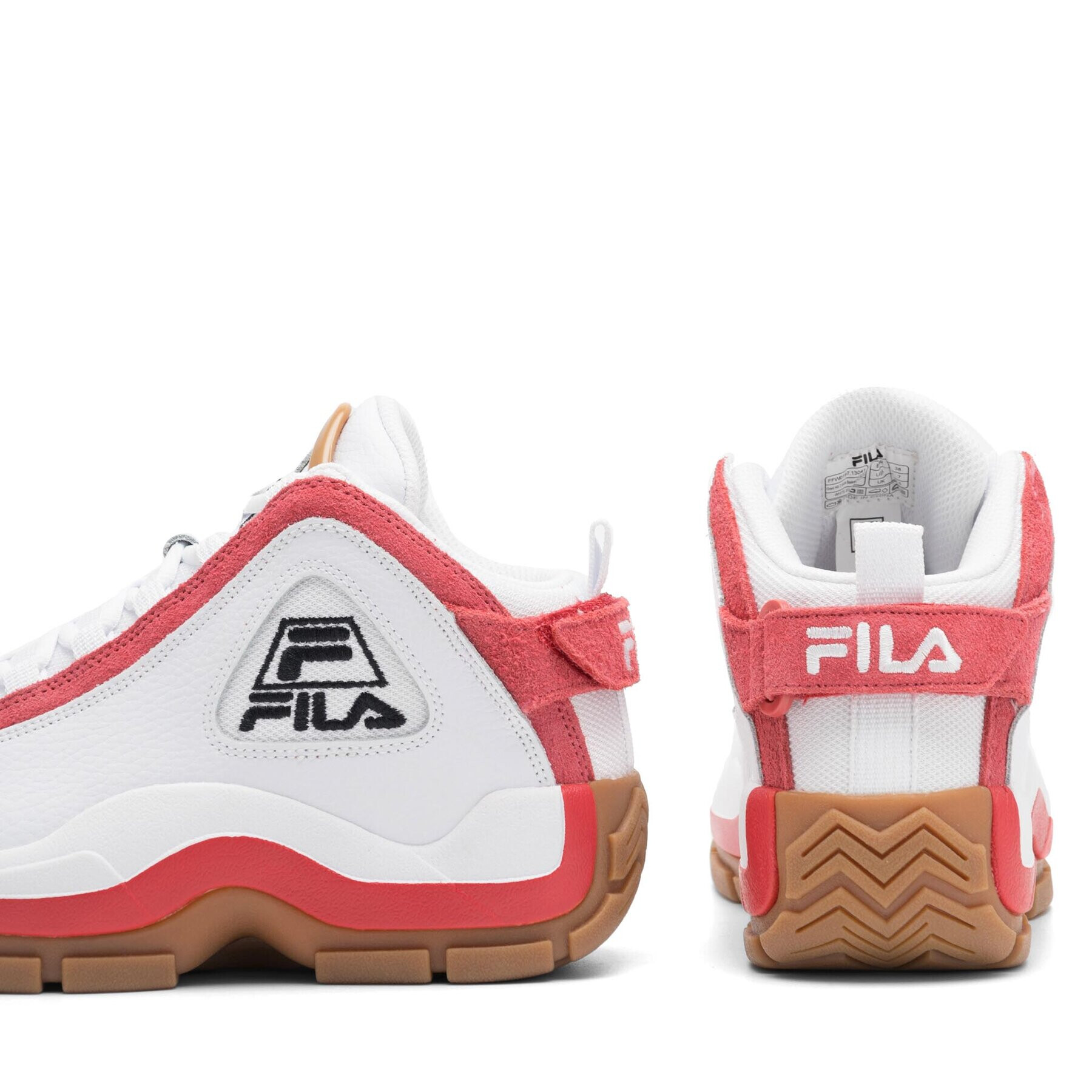 Fila Superge Grant Hill 2 Euro Basket Mid Wmn FFW0197.13041 Bela - Pepit.si