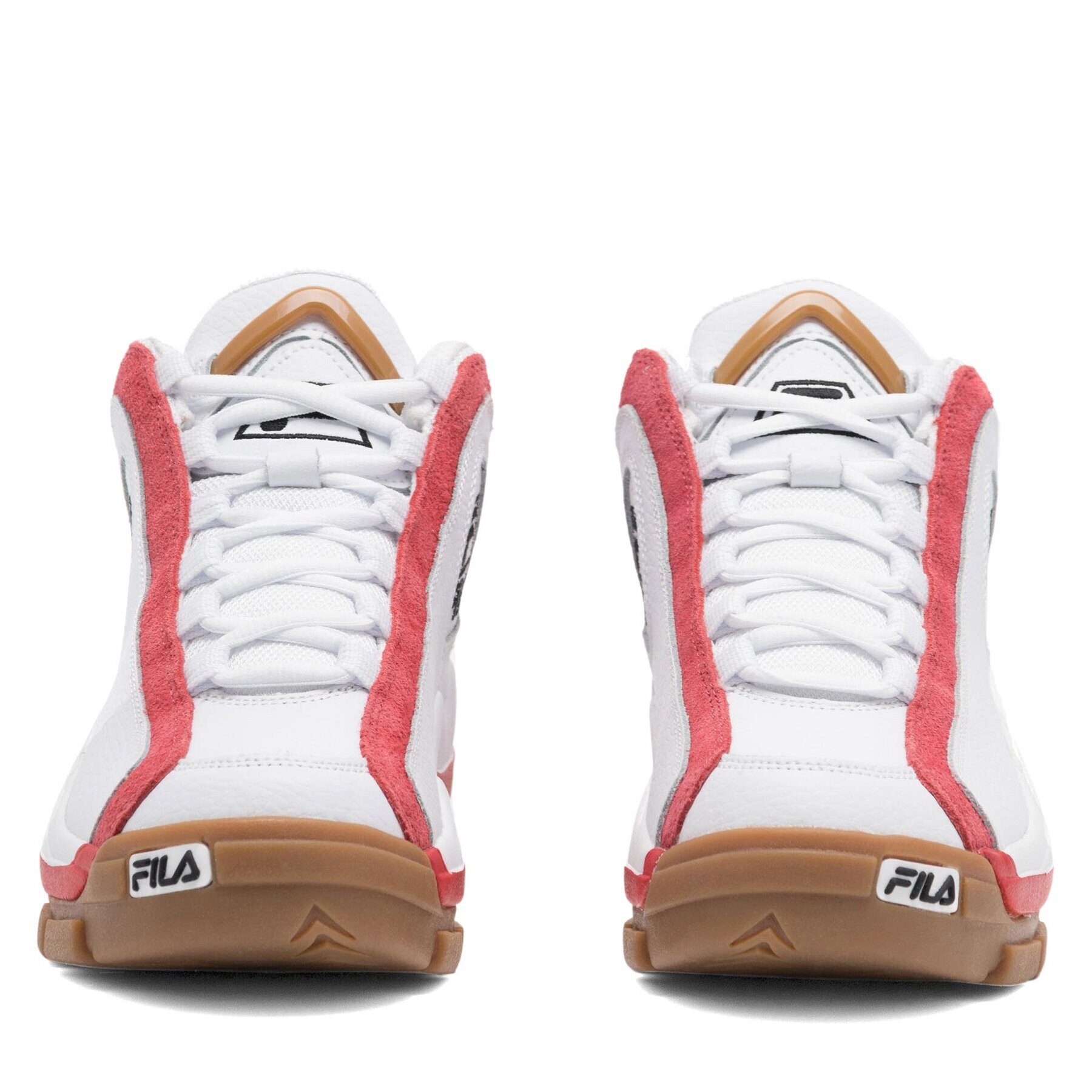 Fila Superge Grant Hill 2 Euro Basket Mid Wmn FFW0197.13041 Bela - Pepit.si