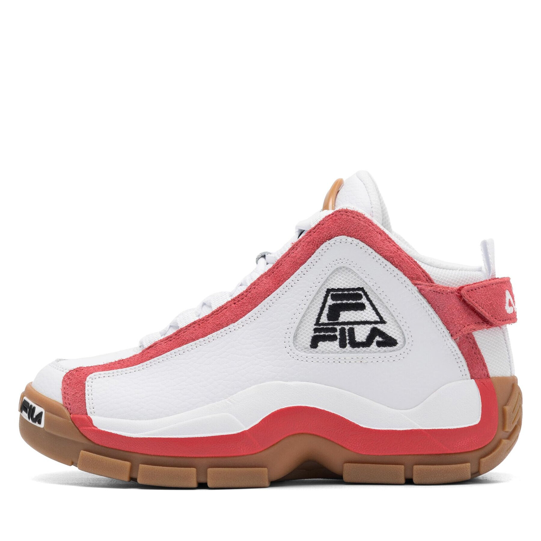 Fila Superge Grant Hill 2 Euro Basket Mid Wmn FFW0197.13041 Bela - Pepit.si