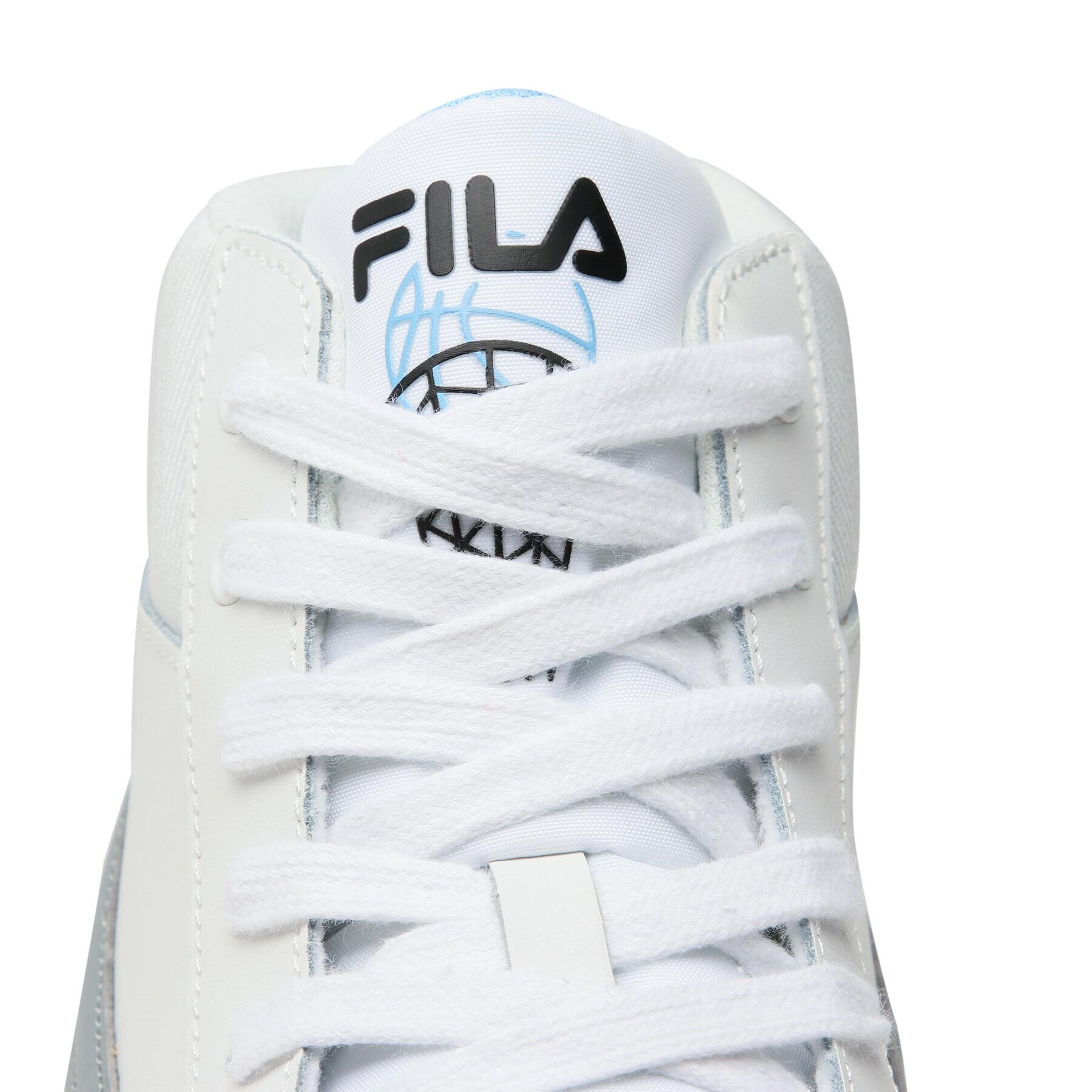 Fila Superge Highflyer L Mid FFM0159.13205 Bela - Pepit.si