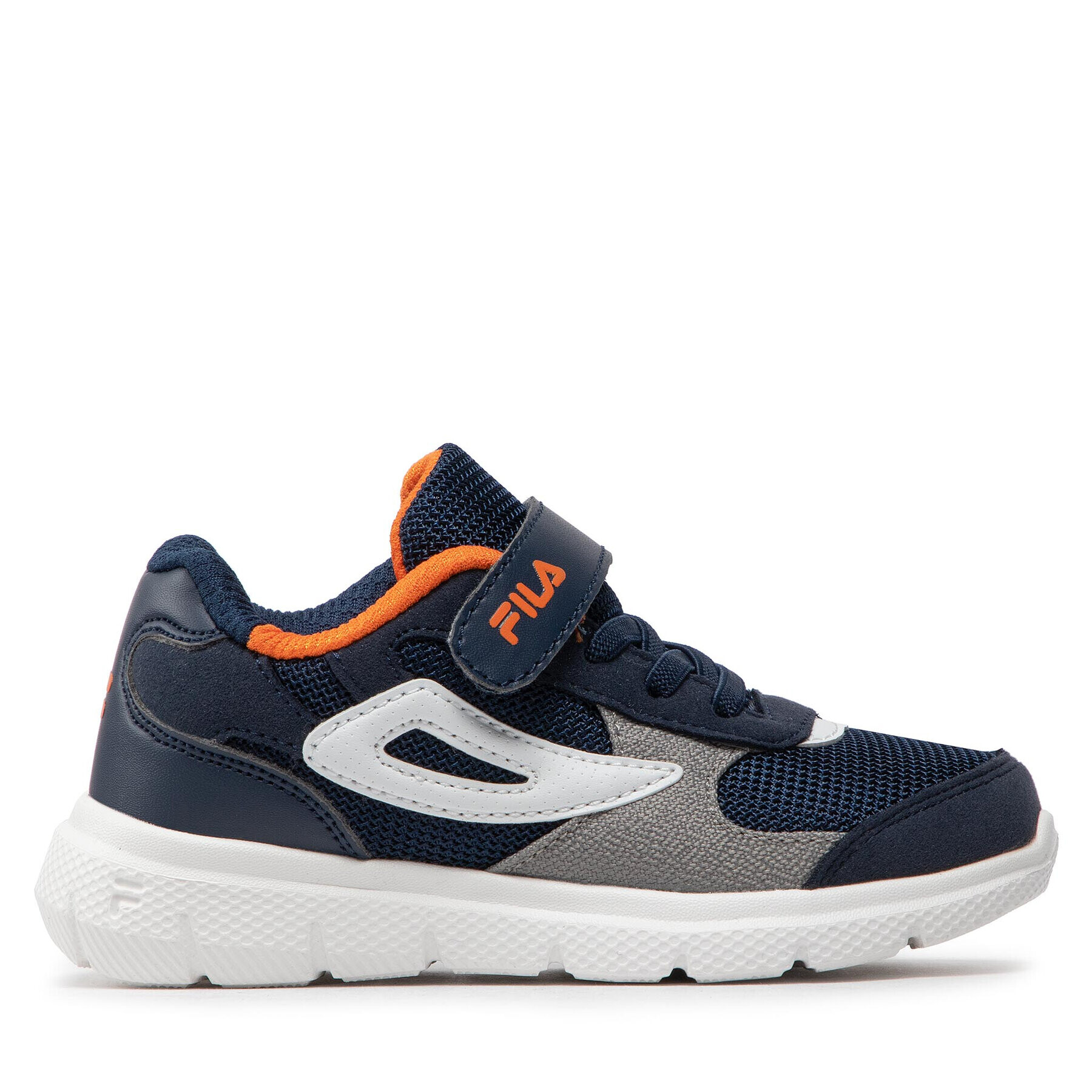 Fila Superge Jumbler V Kids FFK0052.50007 Mornarsko modra - Pepit.si