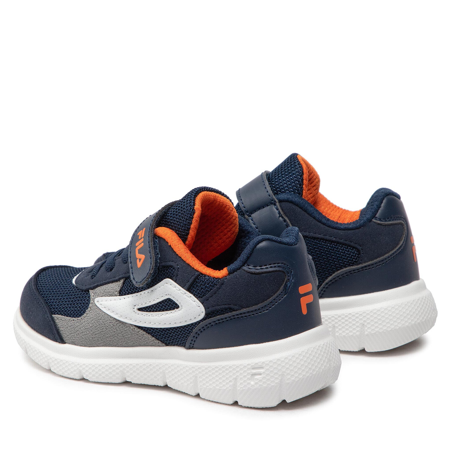 Fila Superge Jumbler V Kids FFK0052.50007 Mornarsko modra - Pepit.si