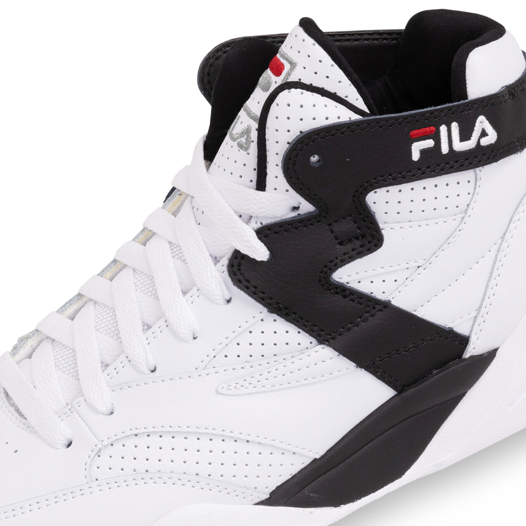 Fila Superge M-Squad Mid FFM0212.13036 Bela - Pepit.si