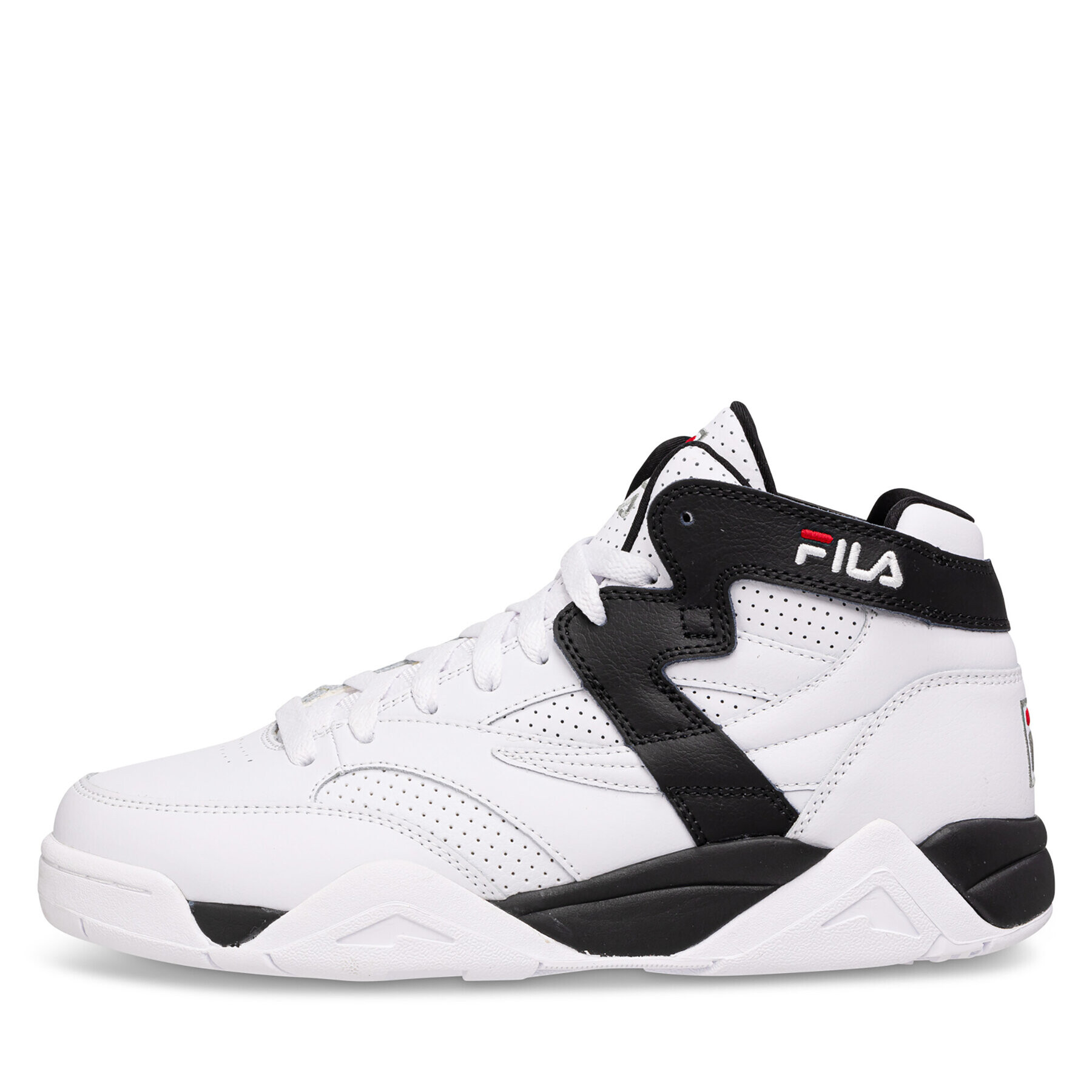 Fila Superge M-Squad Mid FFM0212.13036 Bela - Pepit.si